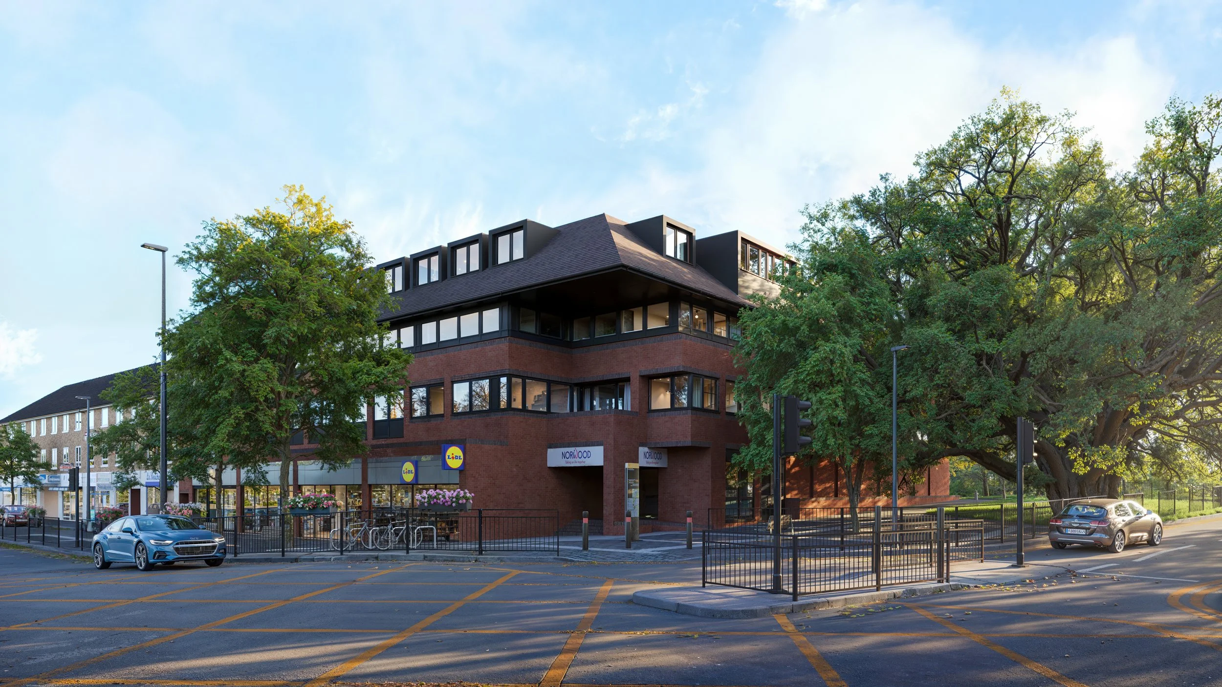 STANMORE DEVELOPMENT