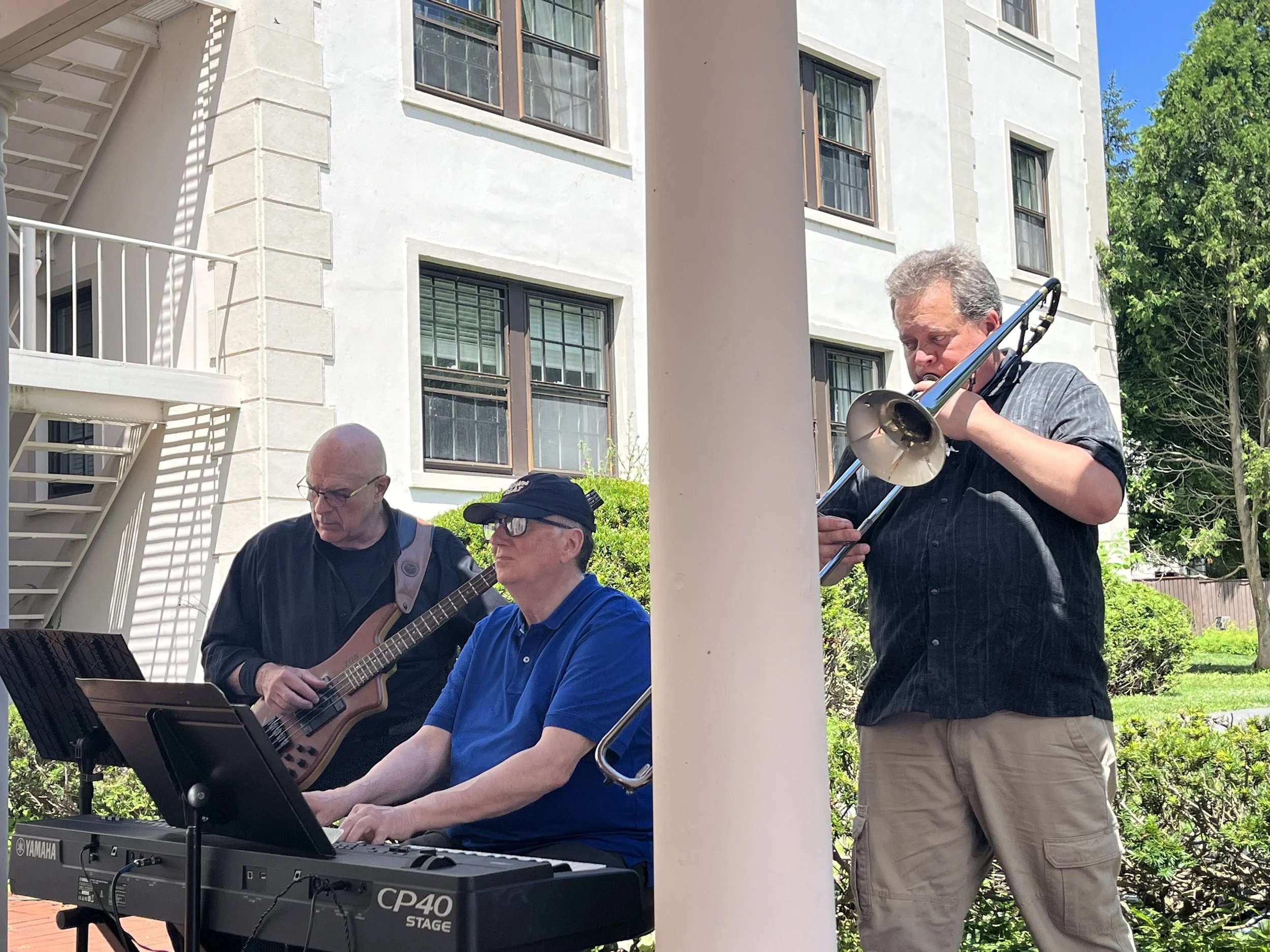 Indigo Breeze Trio - Brunch at Geneva on the Lake