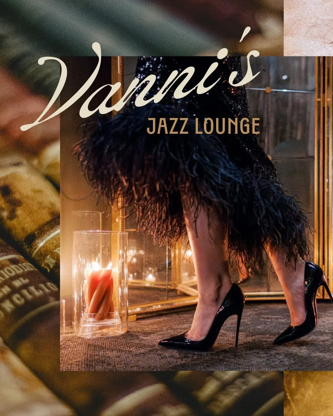 Indigo Breeze Trombone Trio at Vanni’s Jazz Lounge