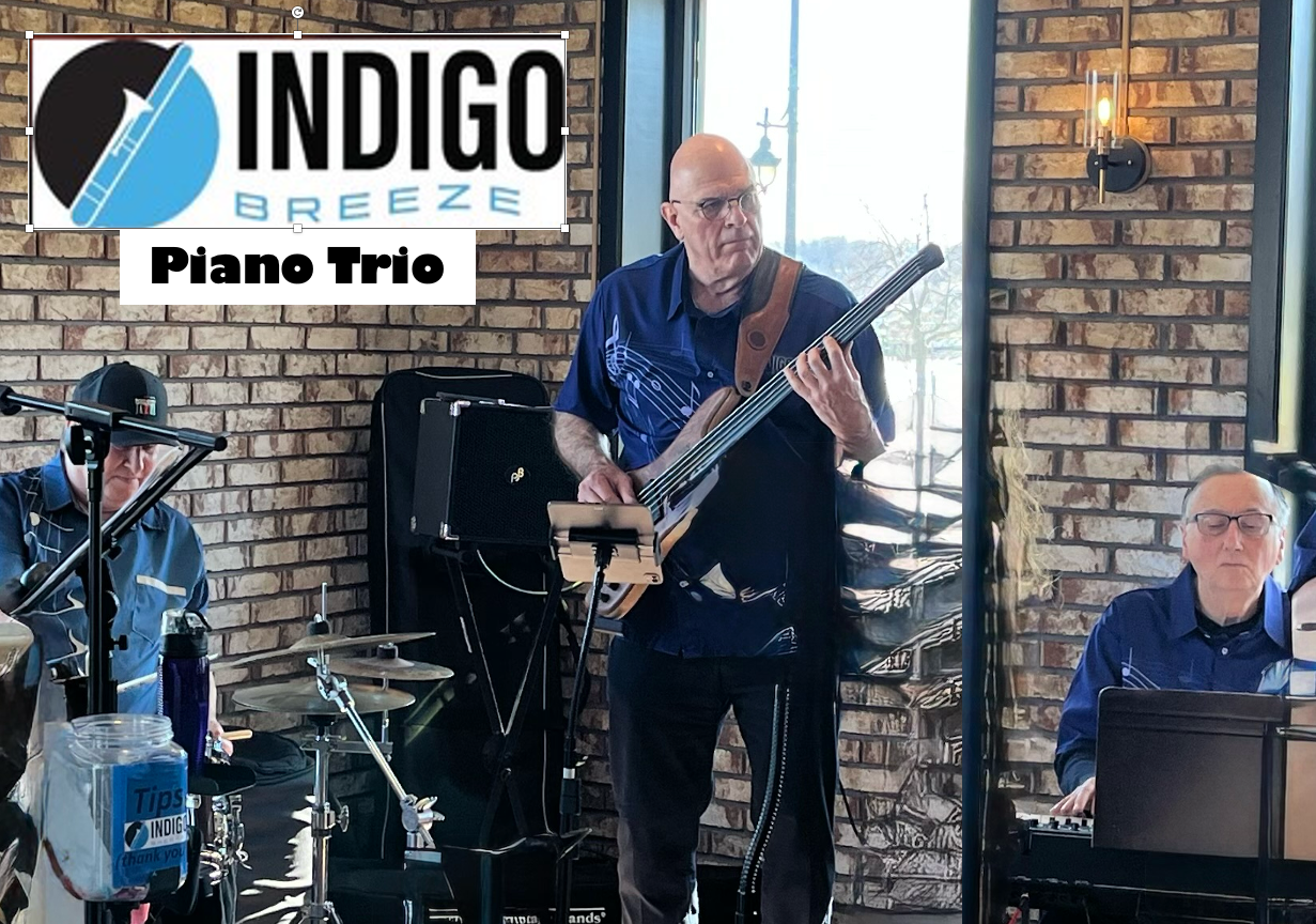 Indigo Breeze Piano Trio