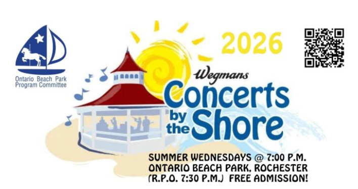 Indigo Breeze Septet at Ontario Beach Park