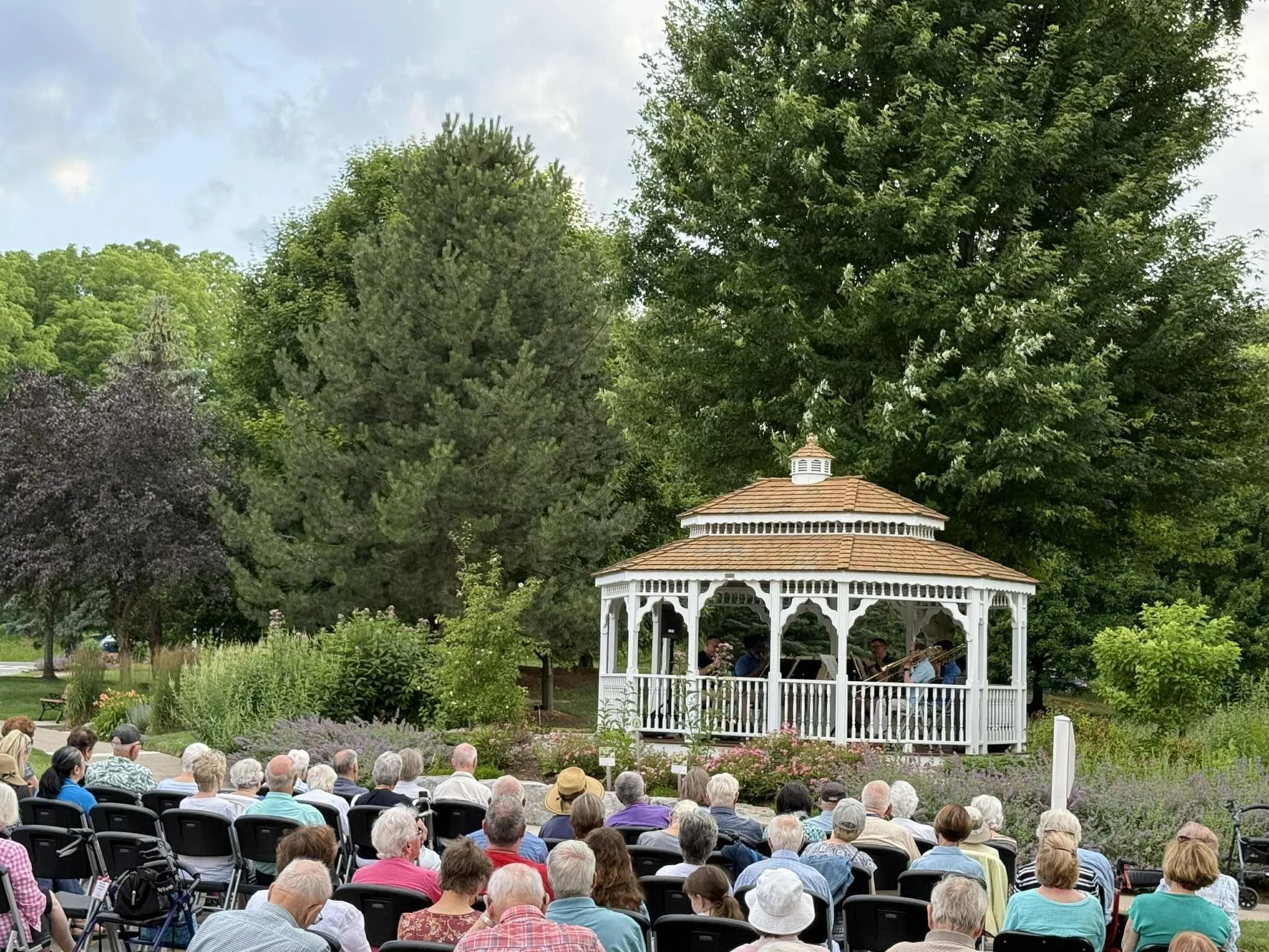 Indigo Breeze Septet at The Highlands at Pittsford