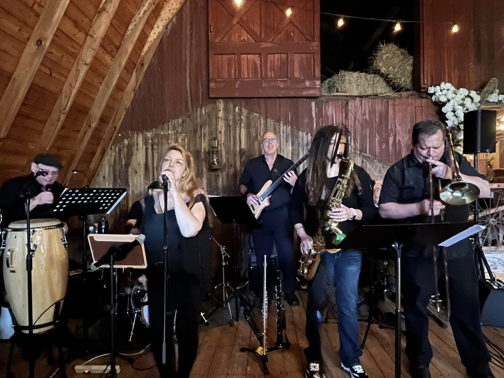 Indigo Breeze Septet, Macedon Historical Society