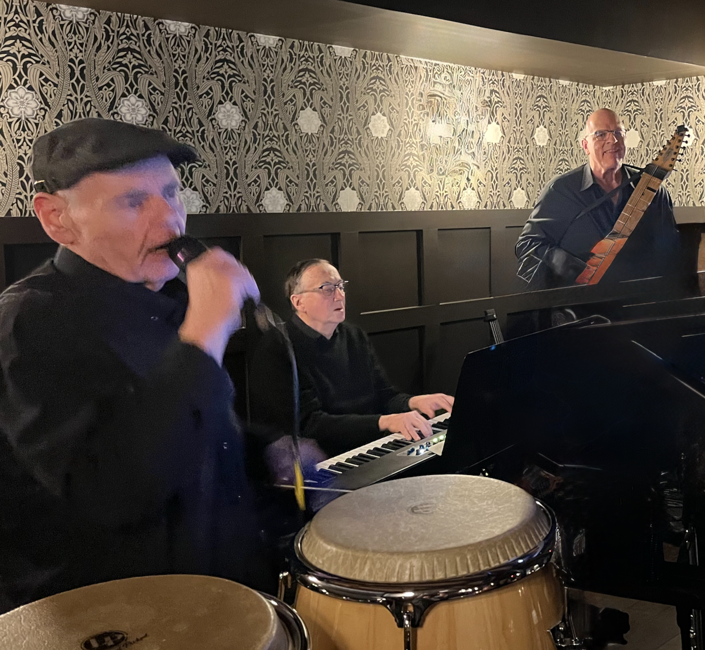 Indigo Breeze Sextet at 1827 Lounge Honeoye Falls, NY 