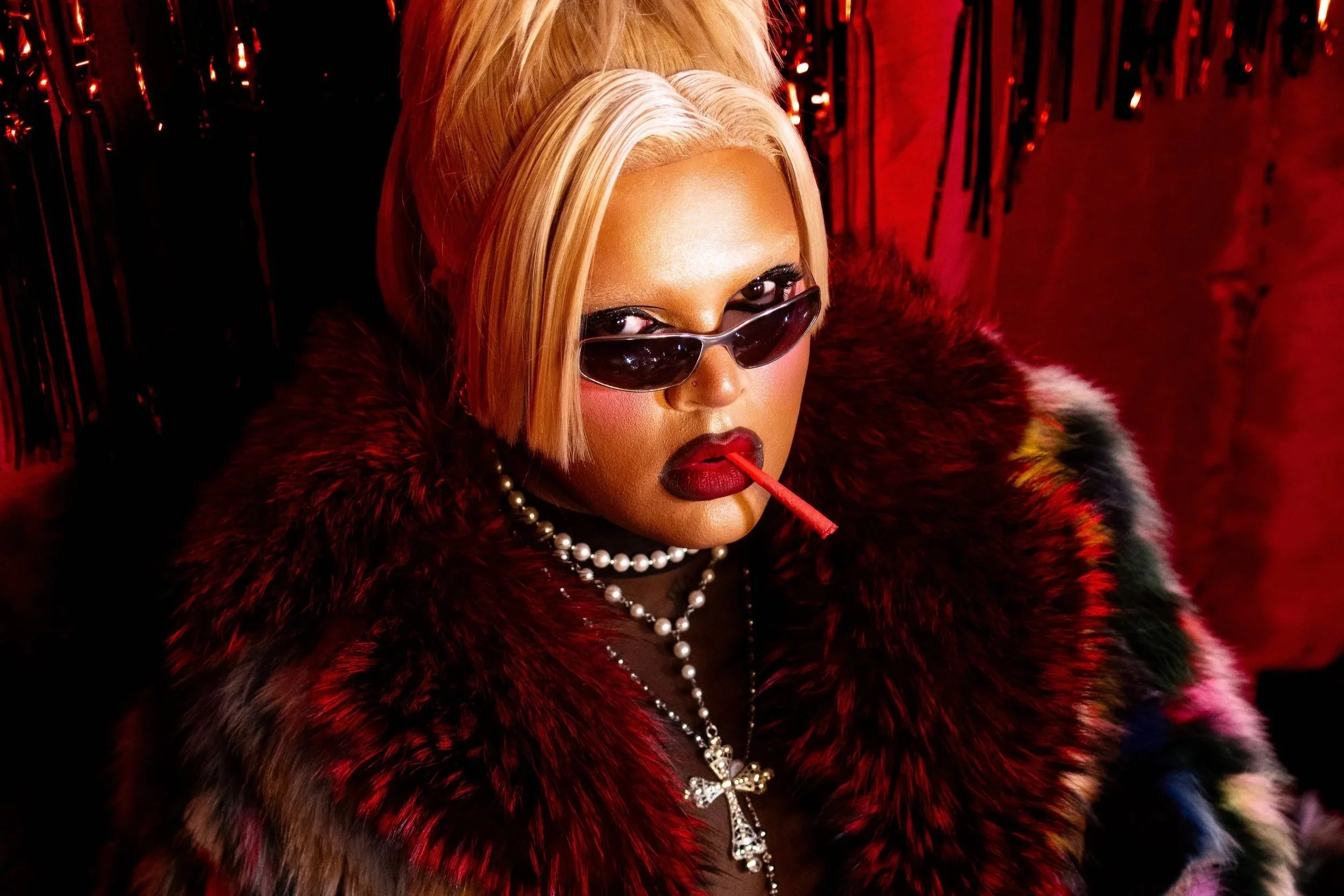 Kandy Muse @ NYC Bud 