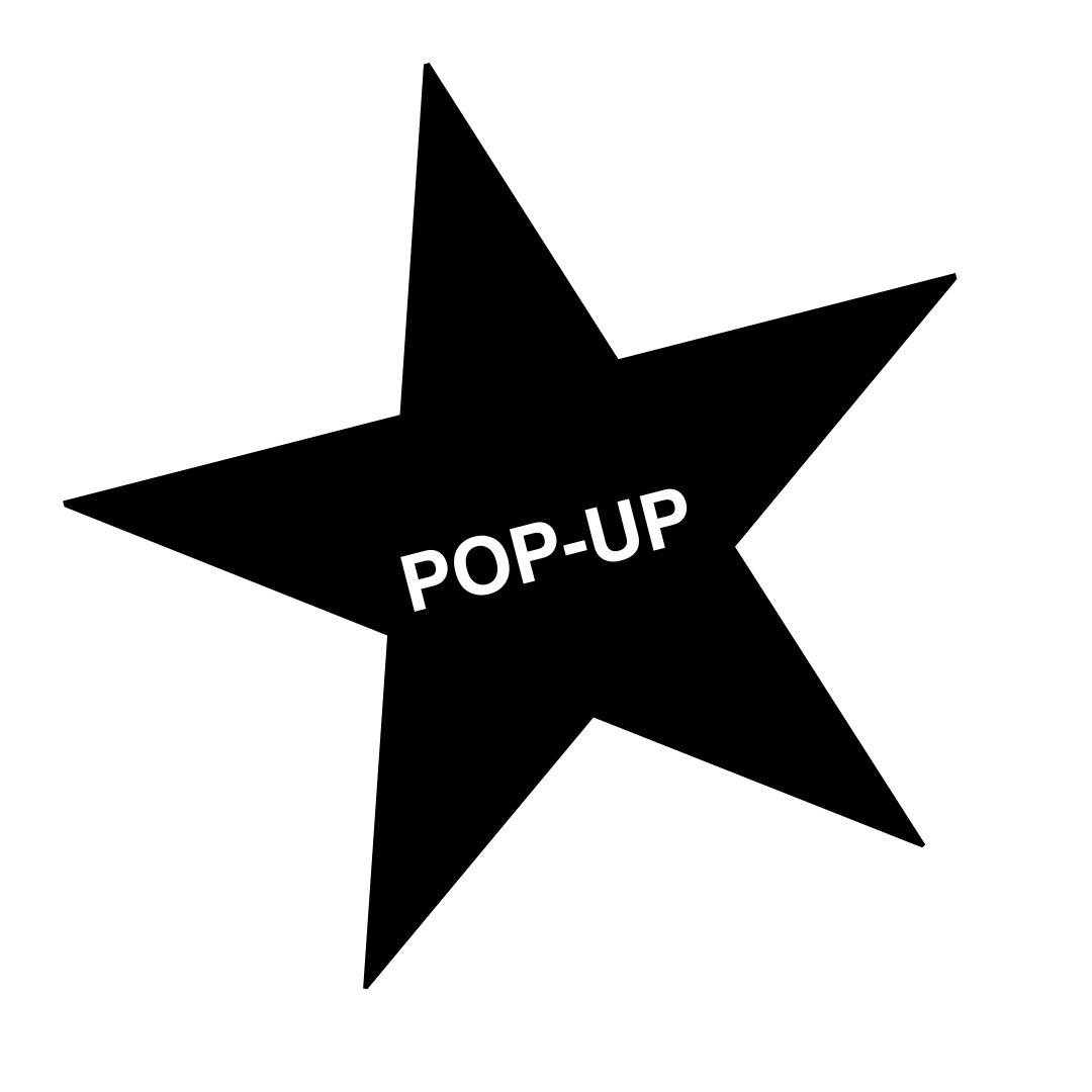 Pop-Up @ Green Genius