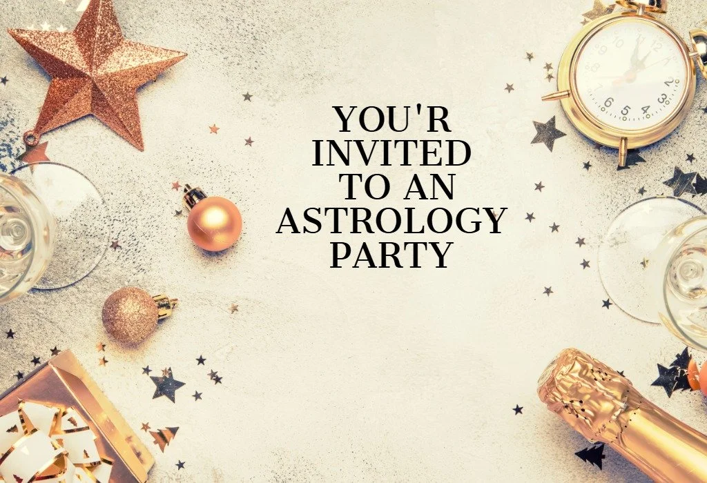 Astrology Parties