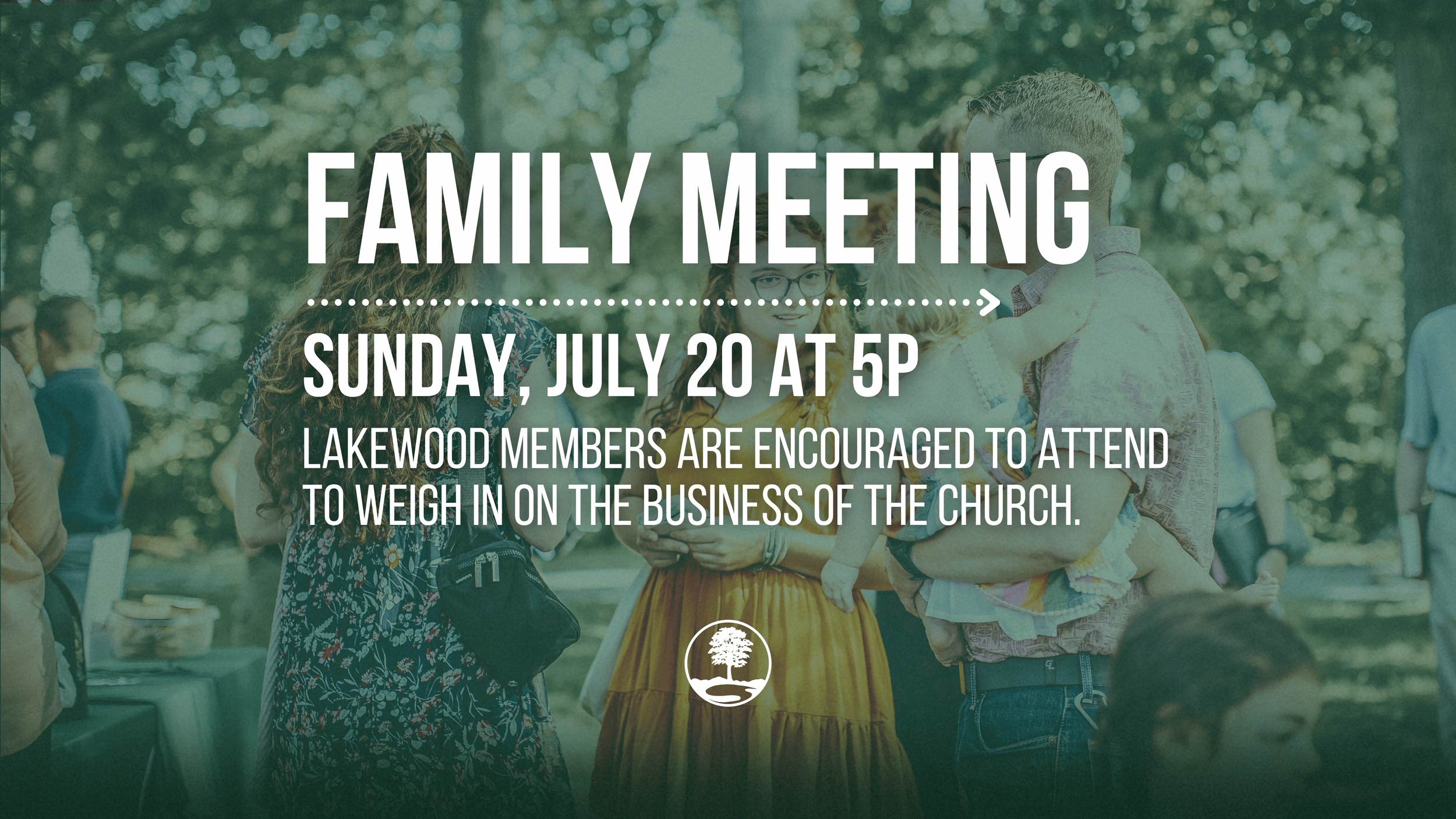 Family Meeting