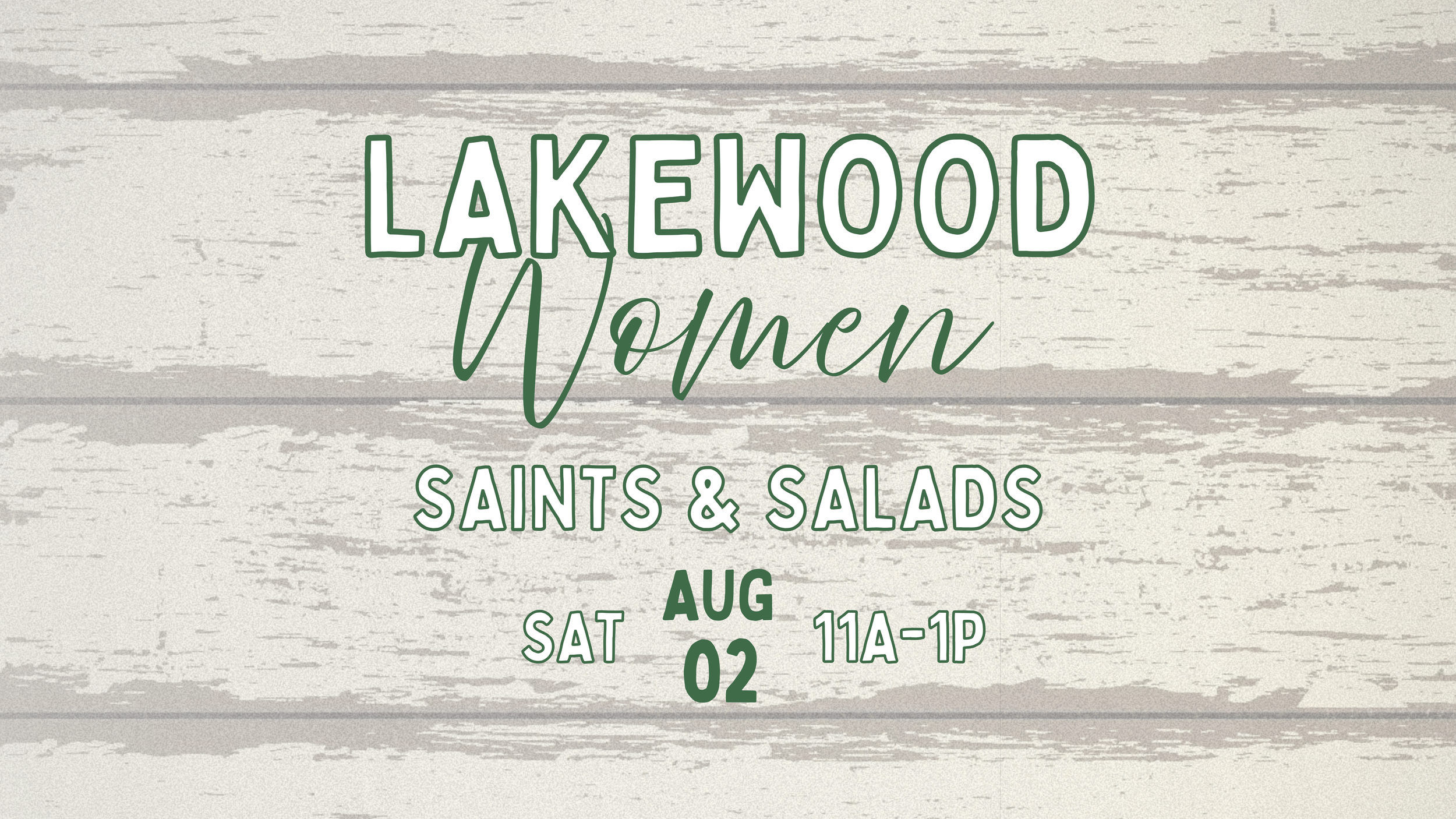 Women's Ministry