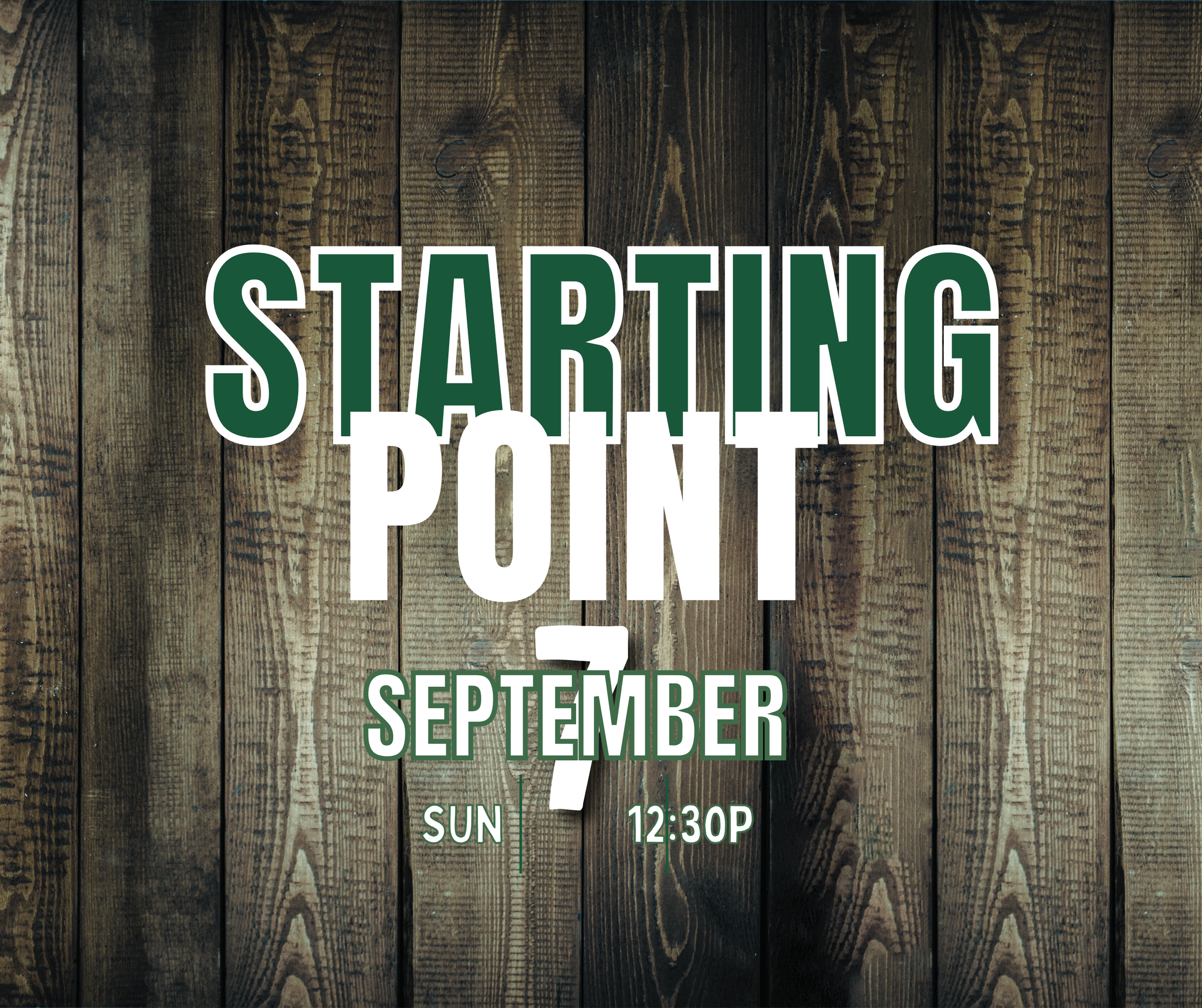 Starting Point