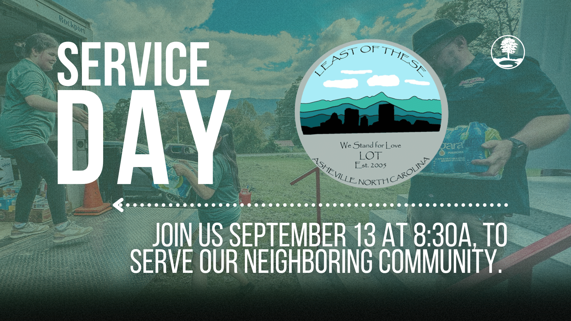 Service Day - LOT Ministries