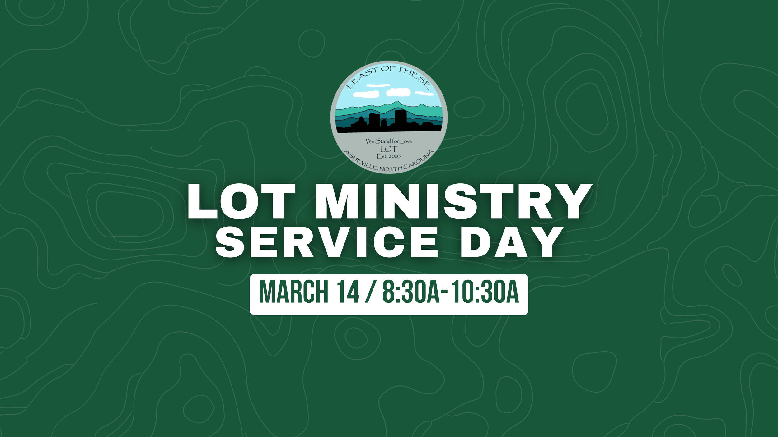 LOT Ministry Service Day