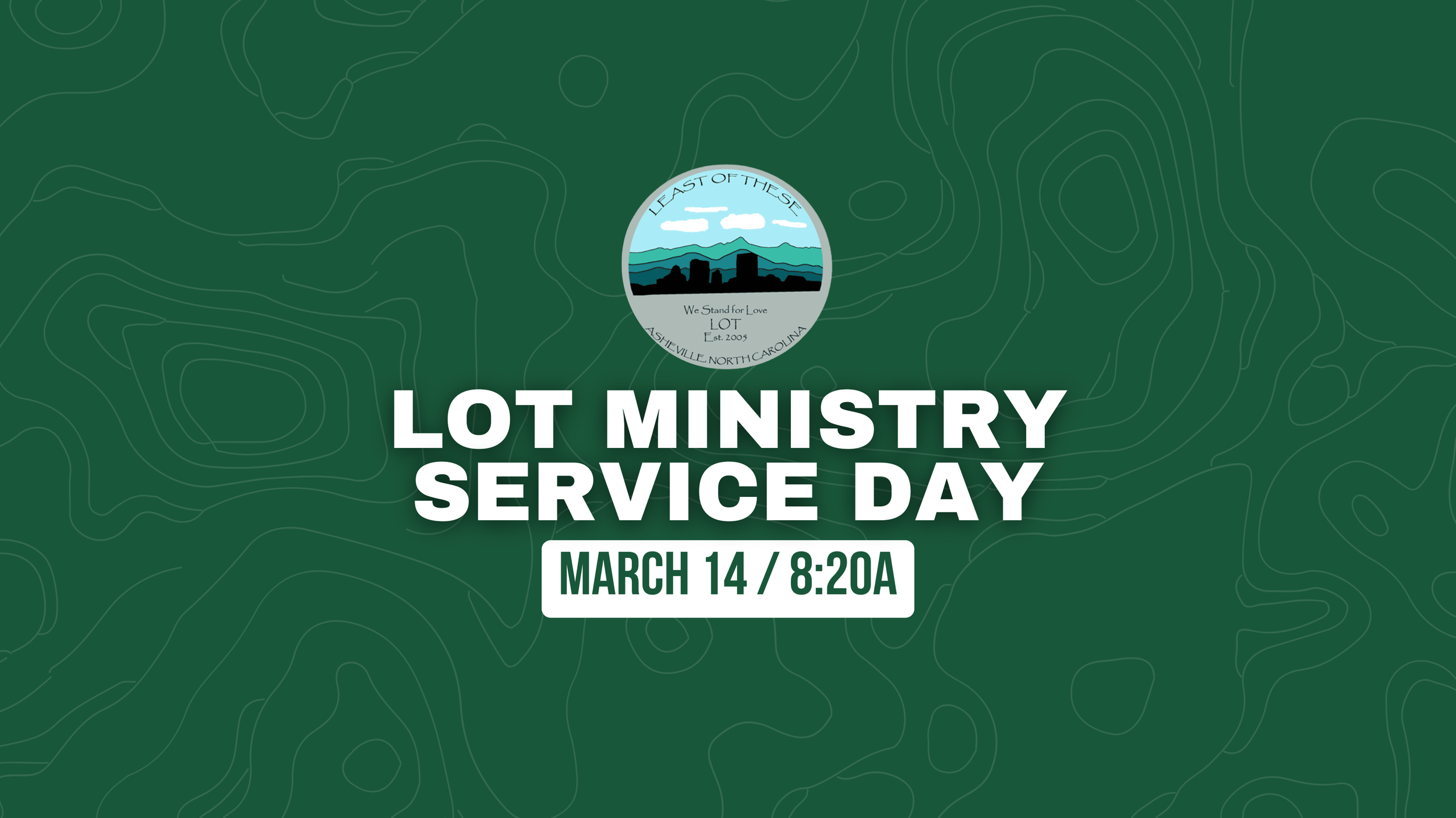 LOT Ministry Service Day 