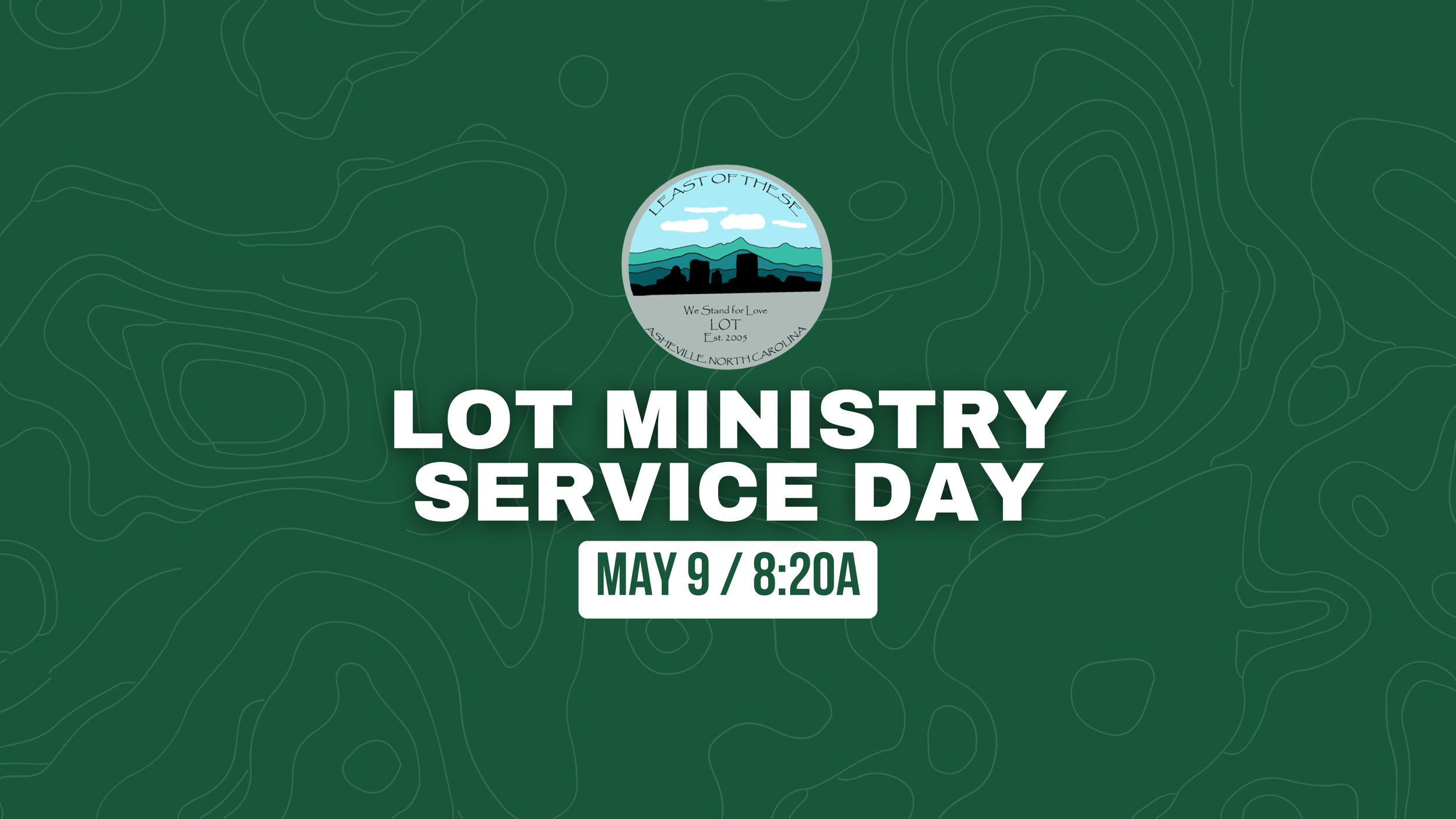 LOT Ministry - Service Day