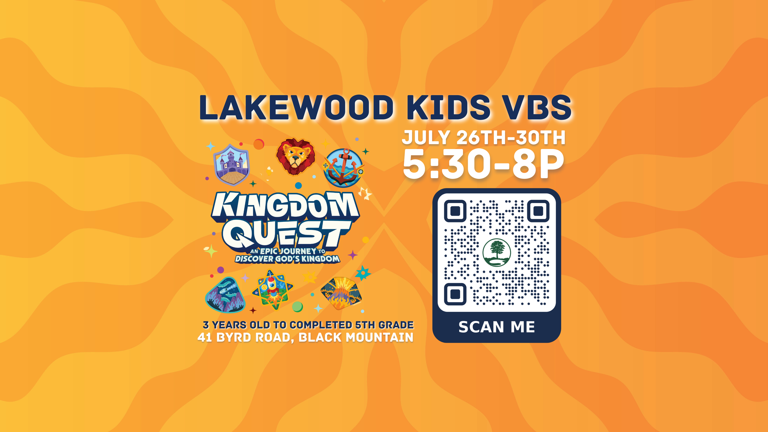 Kingdom Quest - VBS