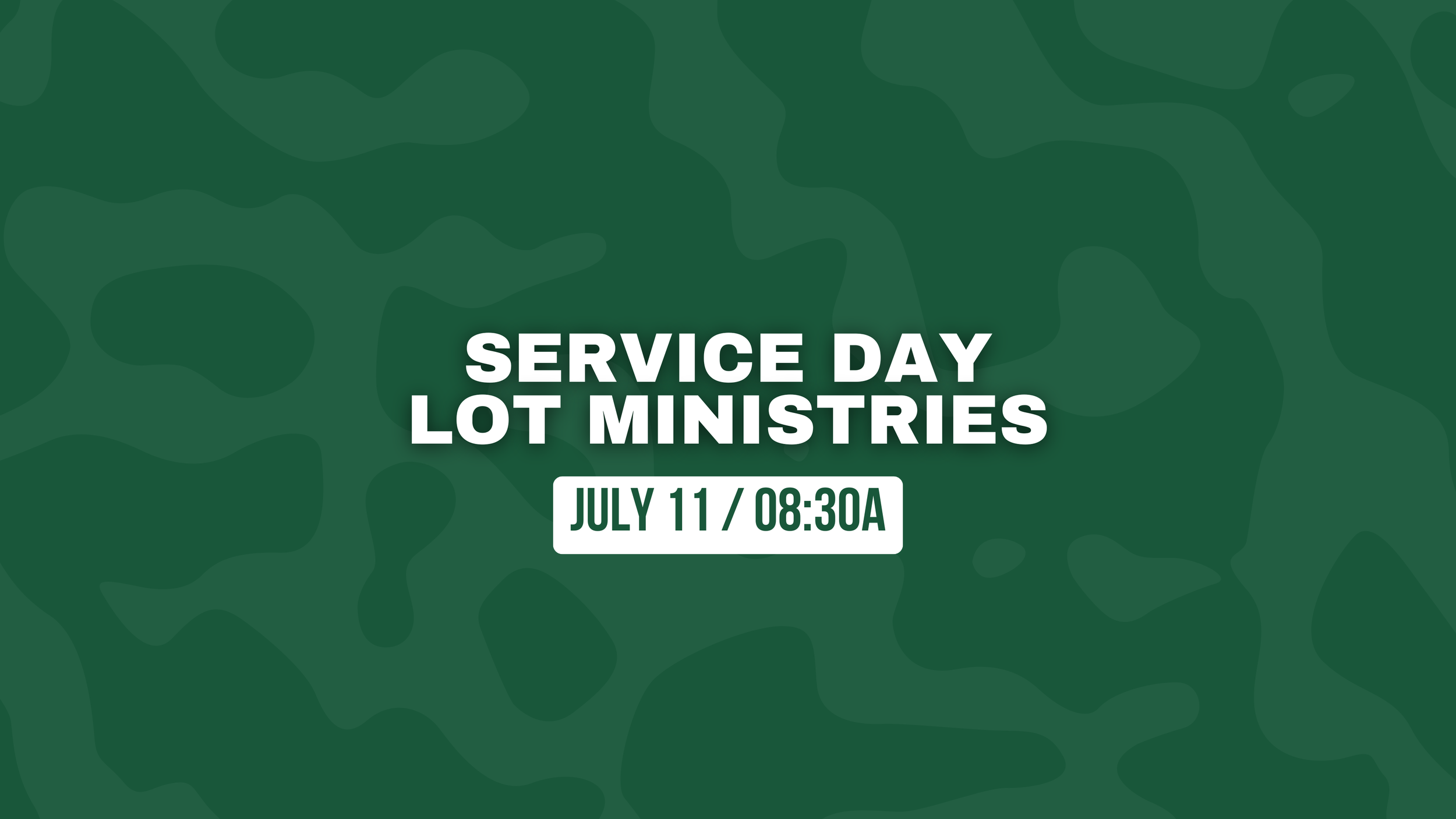 Service Day - LOT Ministries