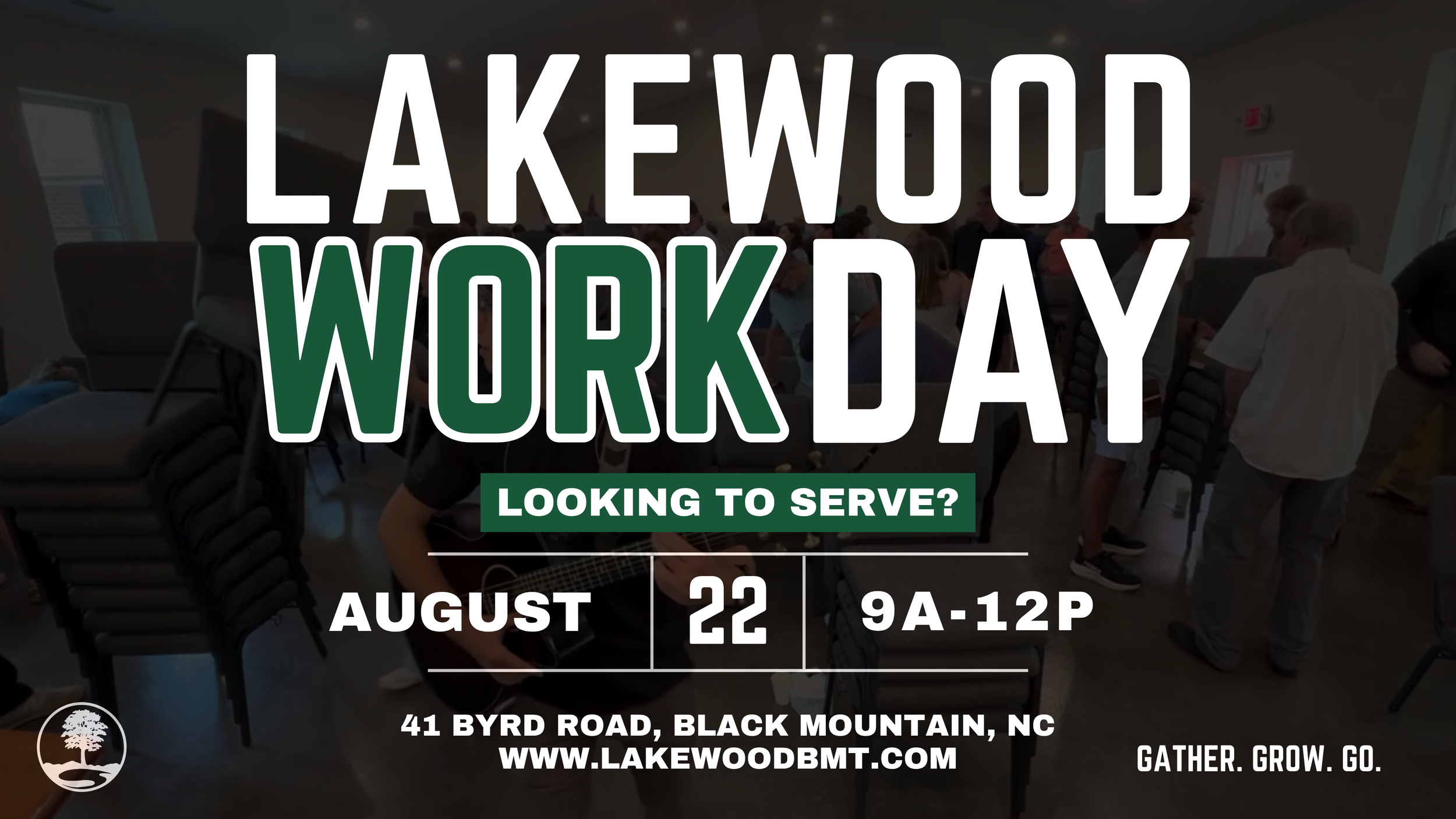 Lakewood Work Day