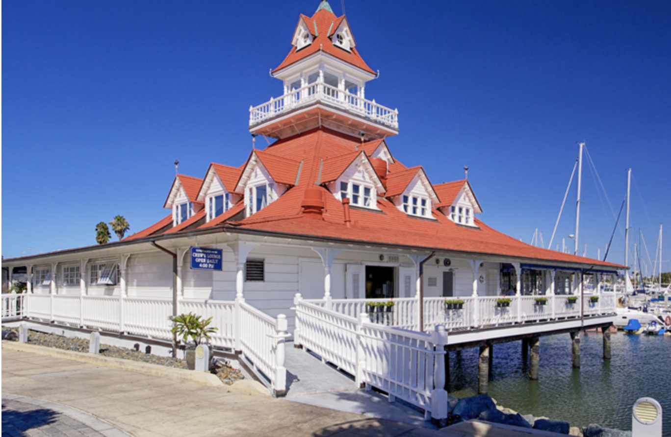 COMMERCIAL BUILDING