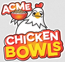 Food Truck: Acme Chicken Bowls