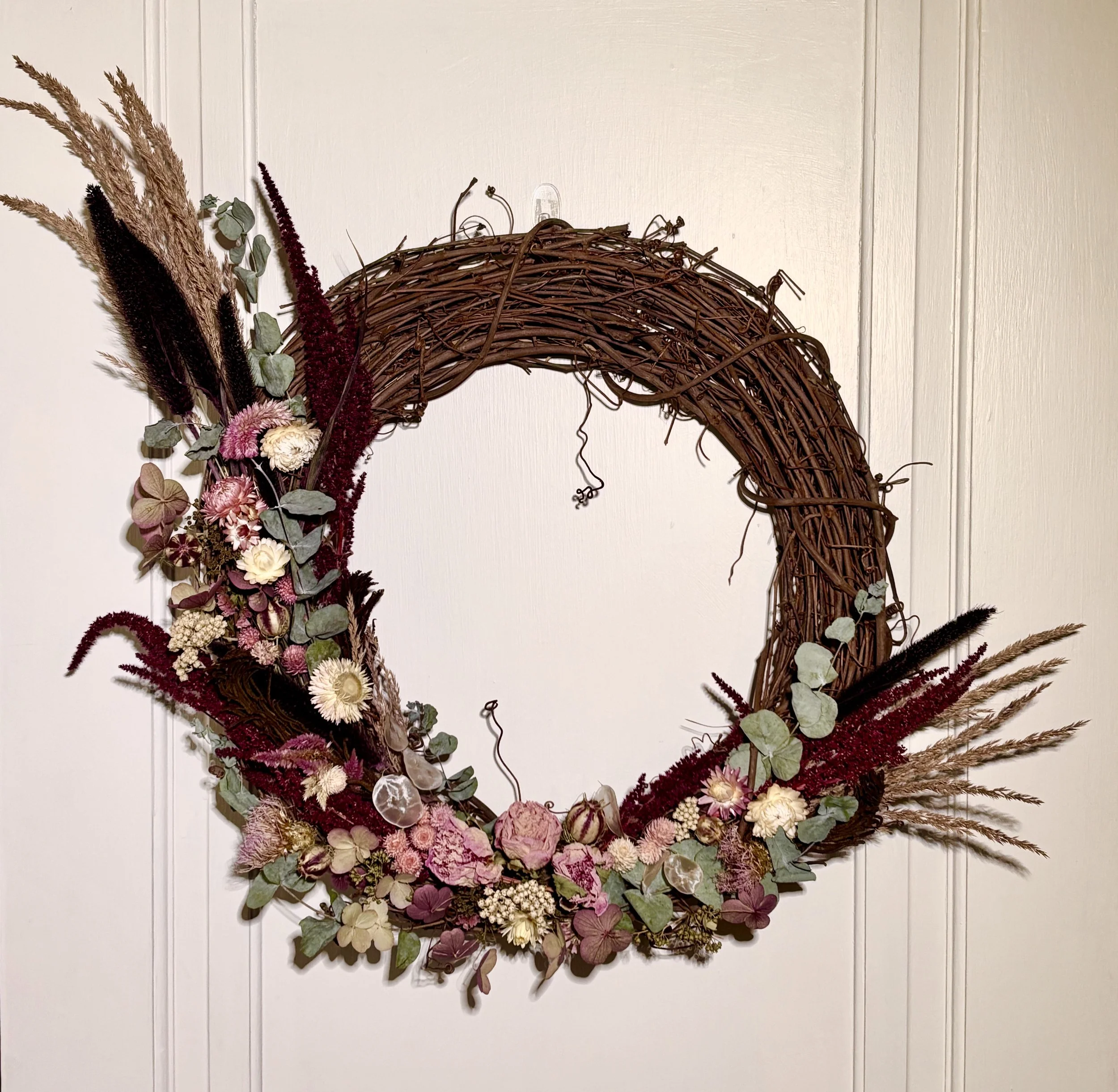 Sassy Daffodil floral wreath 3.JPG