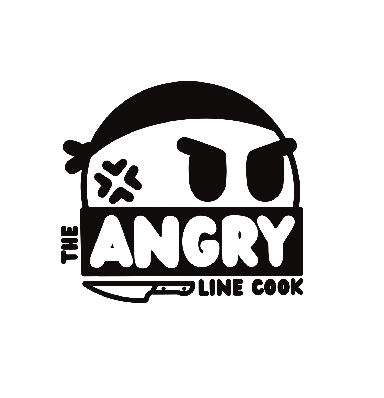 Food Truck: Angry Line Cook