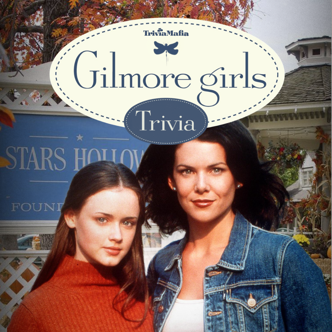 Gilmore Girls Trivia w/ Trivia Mafia