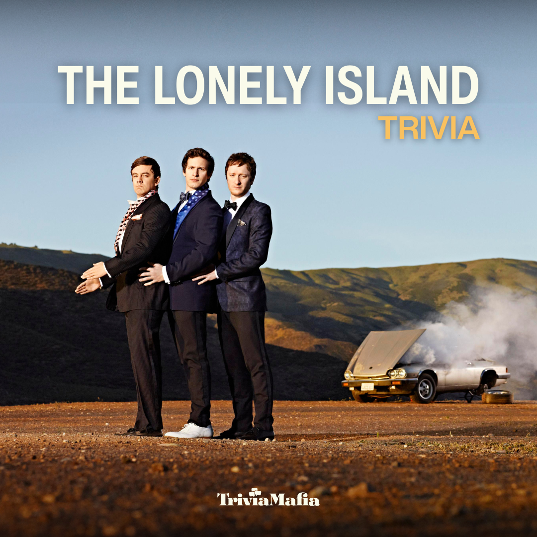 Lonely Island Trivia w/ Trivia Mafia