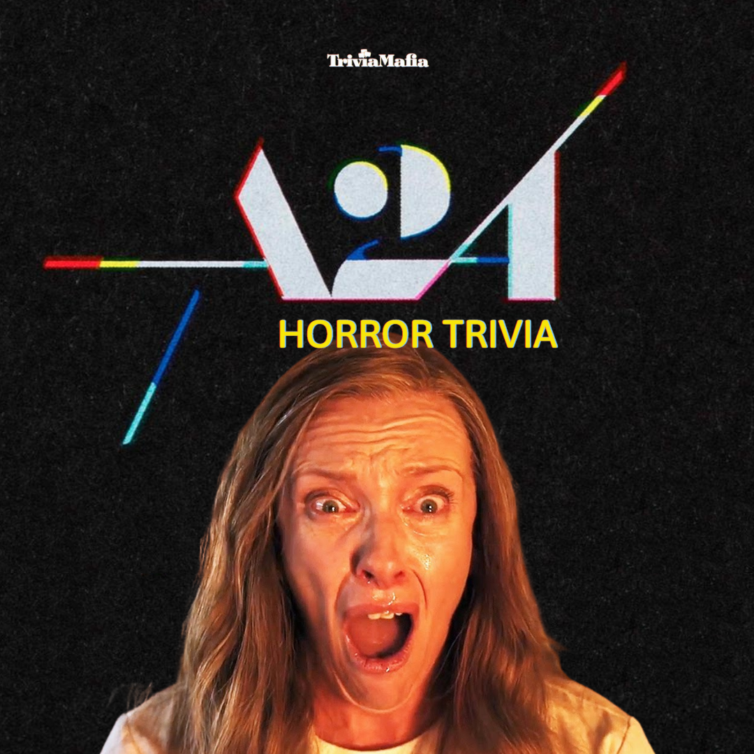 A24 Horror Movies Trivia w/ Trivia Mafia