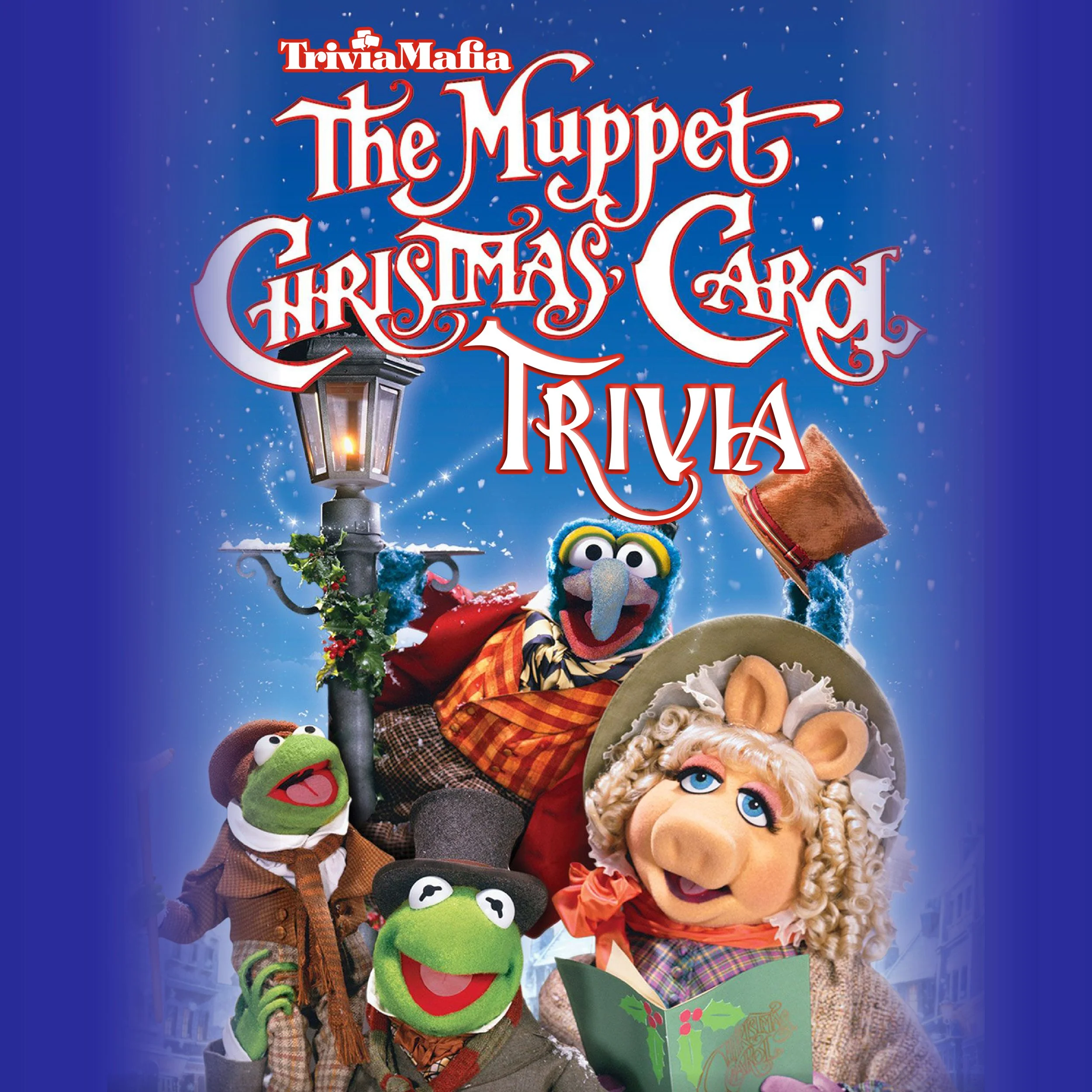 Muppets Christmas Carol Trivia w/ Trivia Mafia