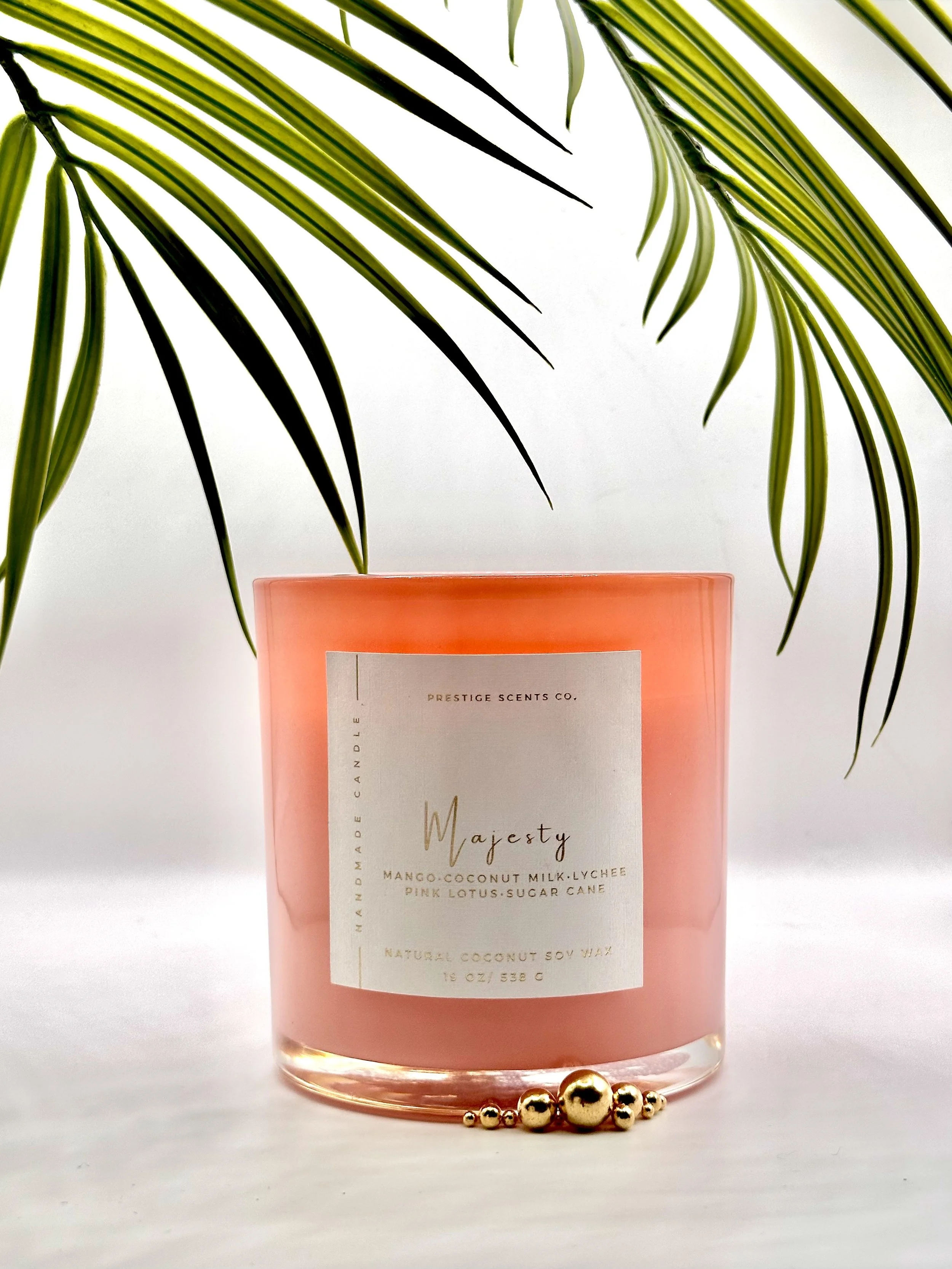  Prestige Scents Co. Candle Pop-Up