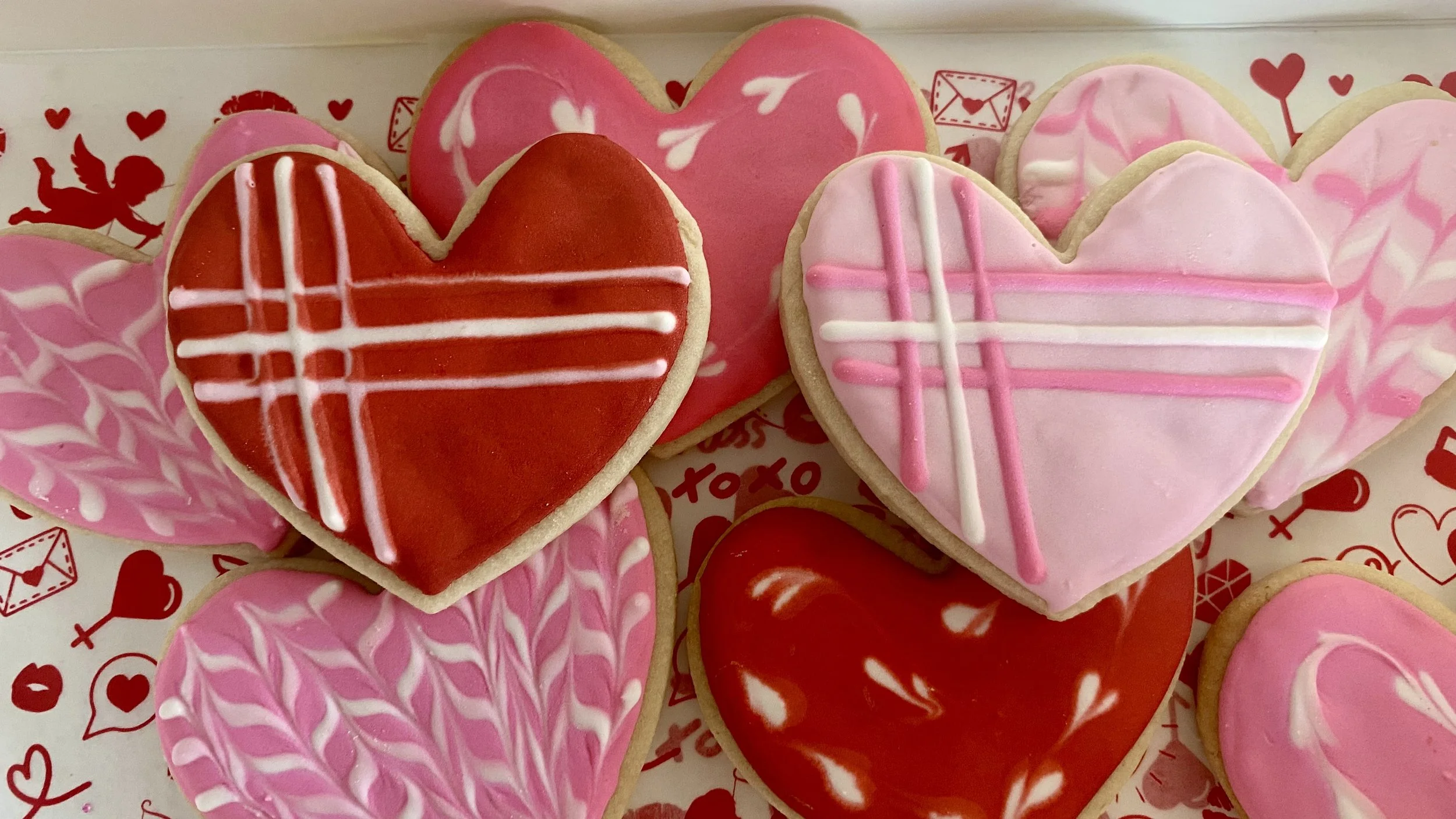 St. Paul Sweet Treats Valentine's Pop-Up