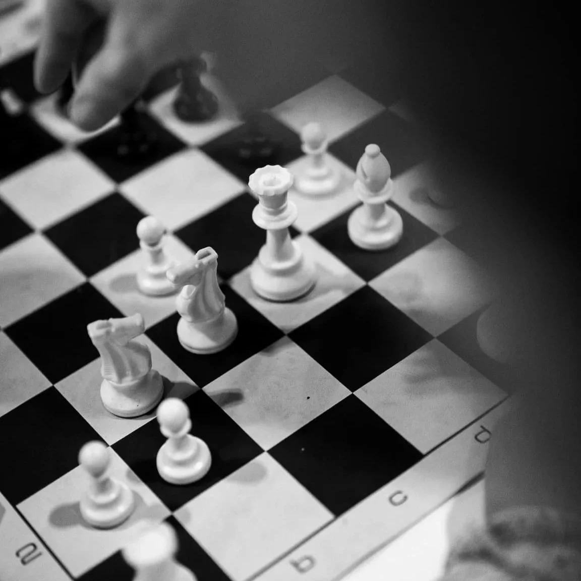 Brewery Blitz Chess Tournament