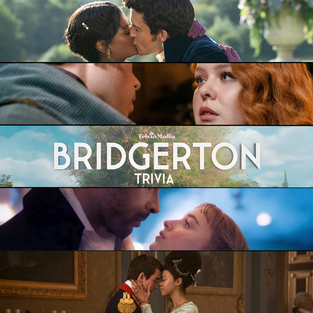 Bridgerton Trivia with Trivia Mafia