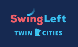 Swing Left Letter Writing
