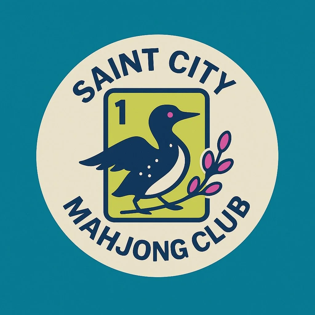 Saint City Mahjong Club: Paired 101