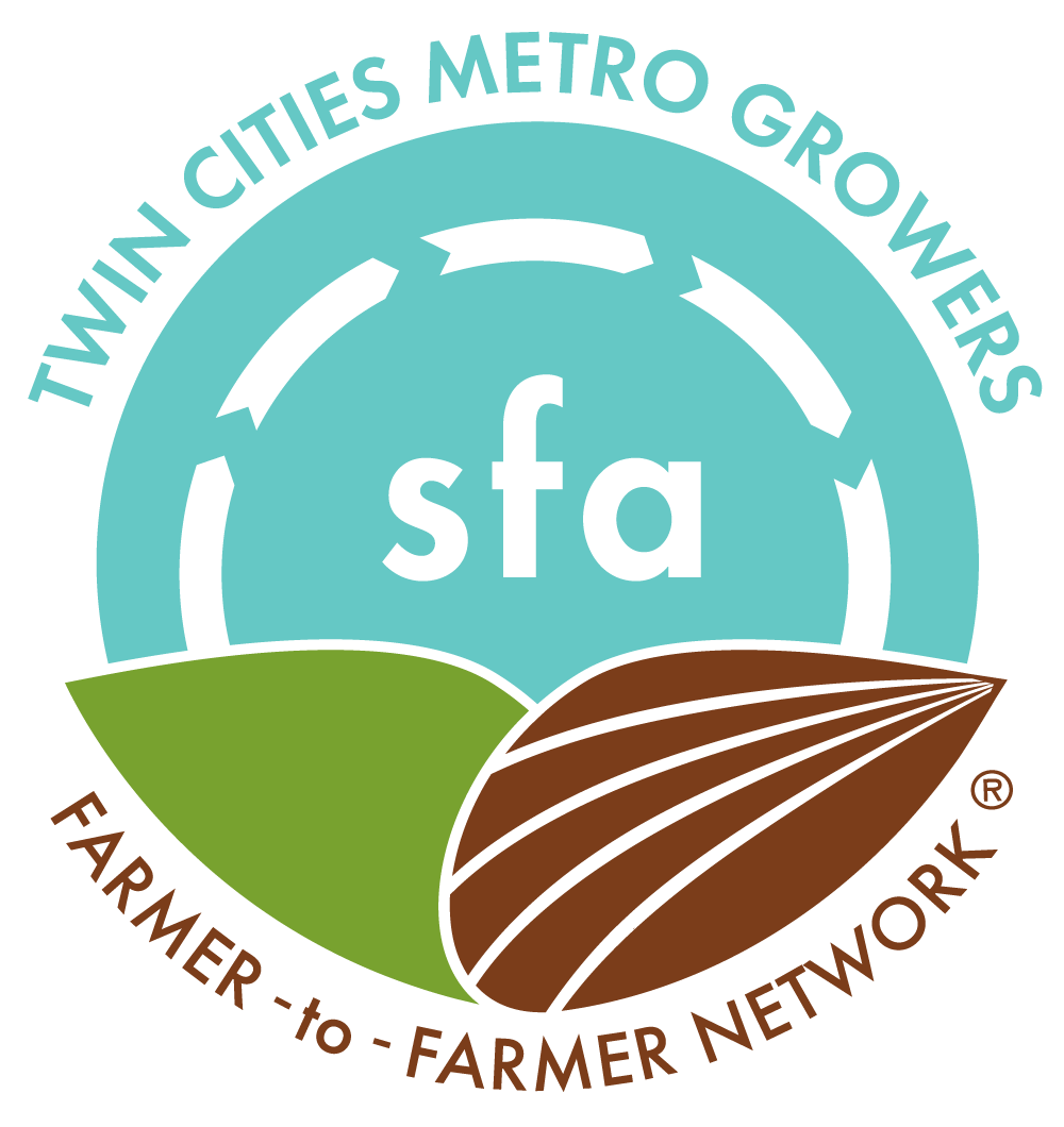 Seed Swap with the Twin Cities Metro Growers Network