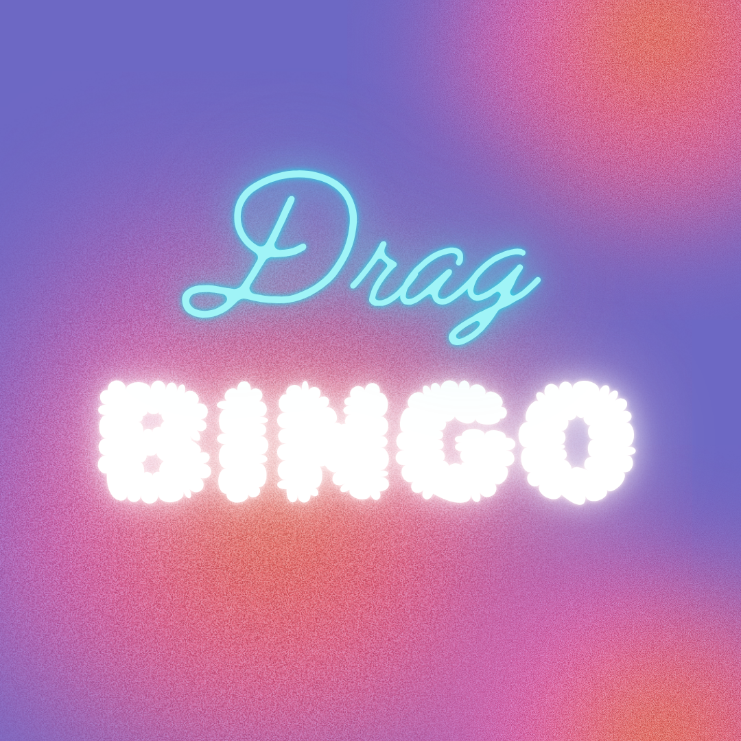Drag Queen Charity Bingo