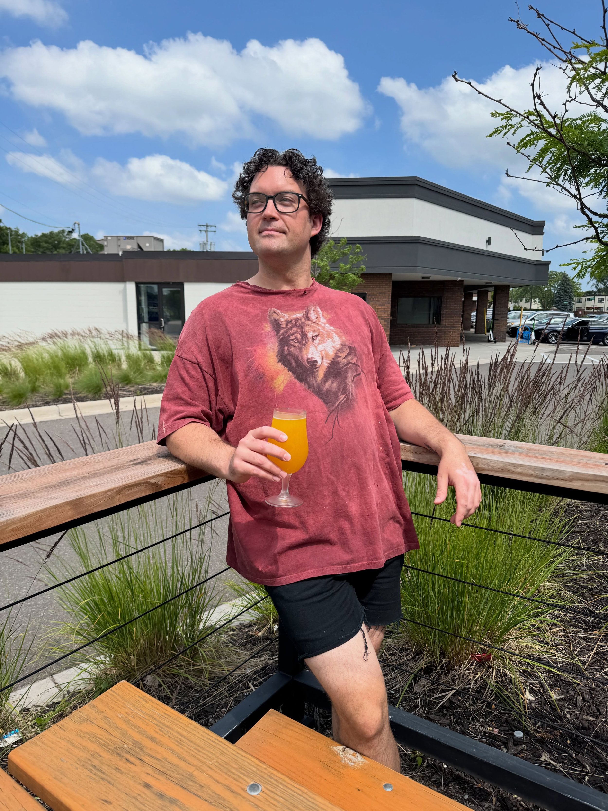 Hot Girl Summer is feelin&rsquo; extra hot these days! 🌶️ Time for a Hot Girl Walk down to see us and enjoy a glass of our Mango Habanero Gose! 😉 A sweet lil&rsquo; deal for a spicy lil&rsquo; drink! Drink up with $6 talls and $5 short pours throug