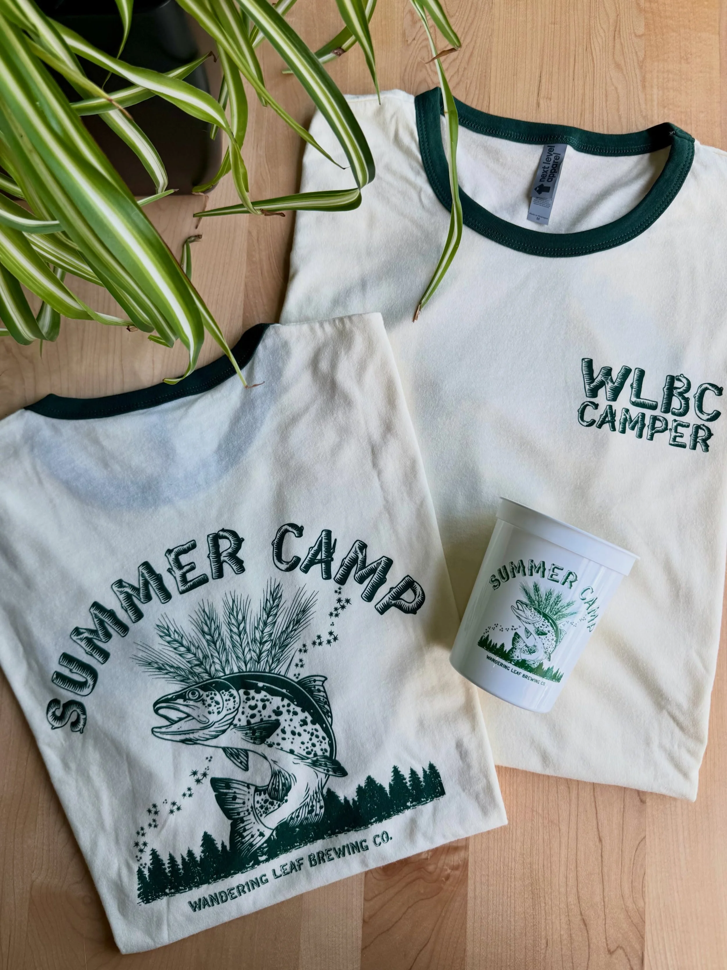 Summer Camp Week at WLBC begins TODAY! 🥳 We&rsquo;ve got a Cribbage Tournament, Carnivorous Plant Talk (FREE!) and a first-ever Brewery Tour on Monday&rsquo;s agenda. ⭐️ Sign up for the tourney and register for more of this week&rsquo;s events at th