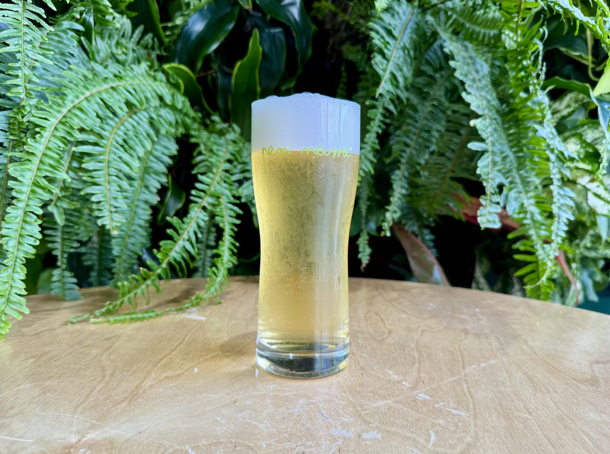 Pen Name Fermentation Project: Country Squire