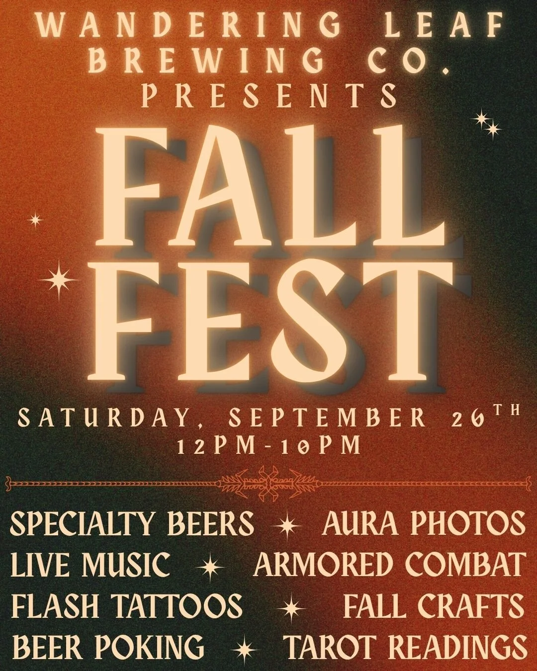 Fall Fest