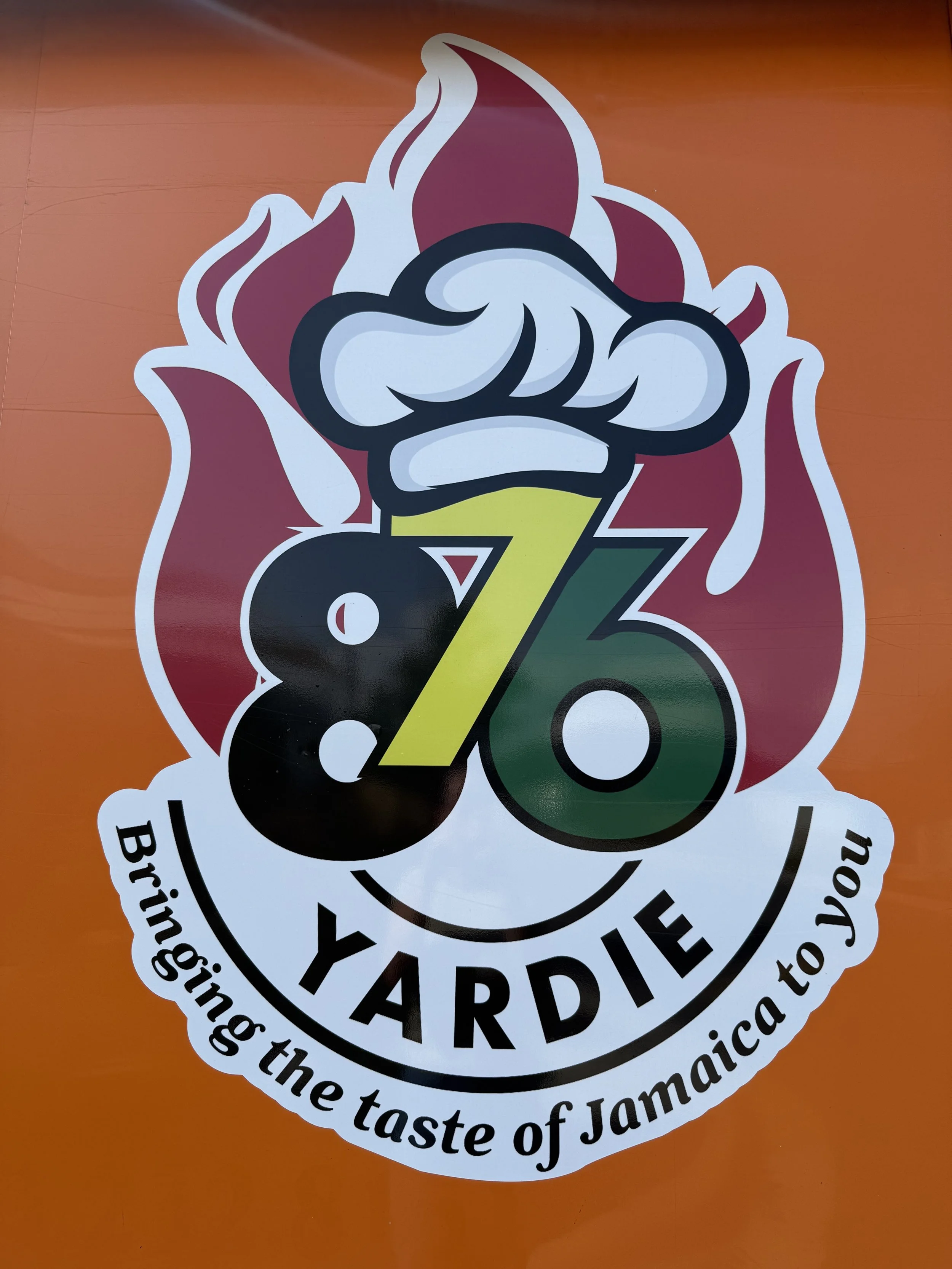 Food Truck: 876 Yardie