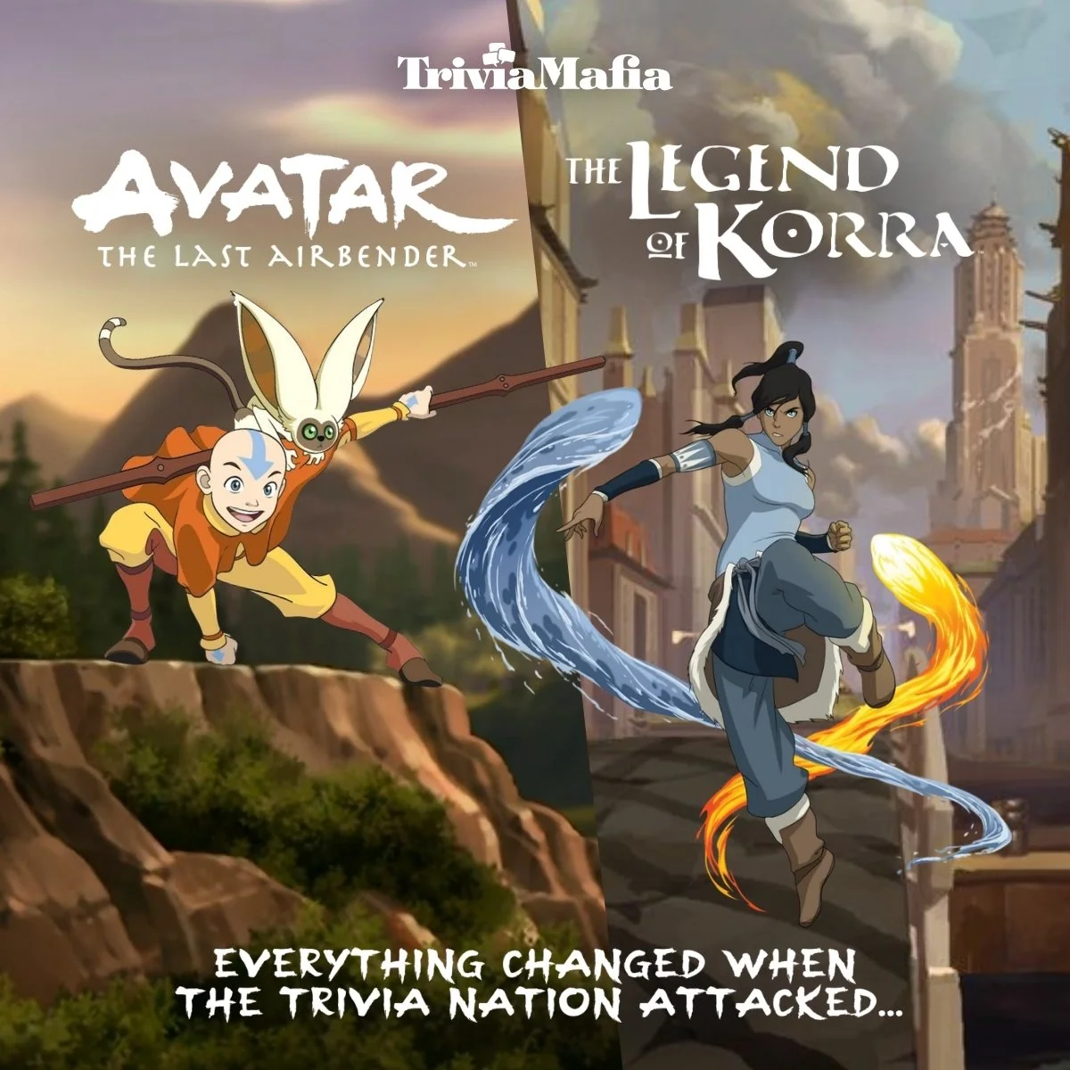 Avatar the Last Airbender Trivia