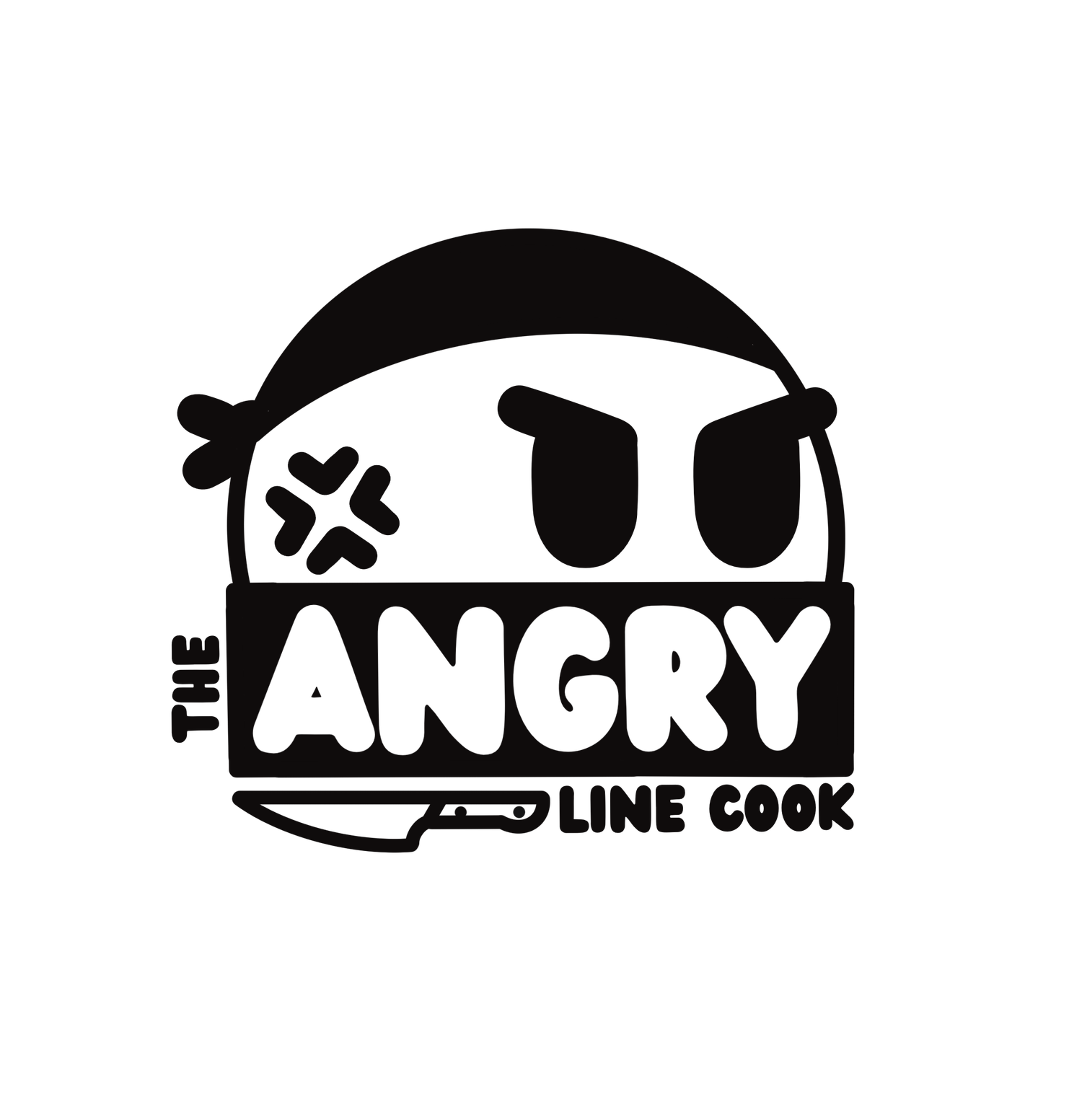 Food Truck: Angry Line Cook