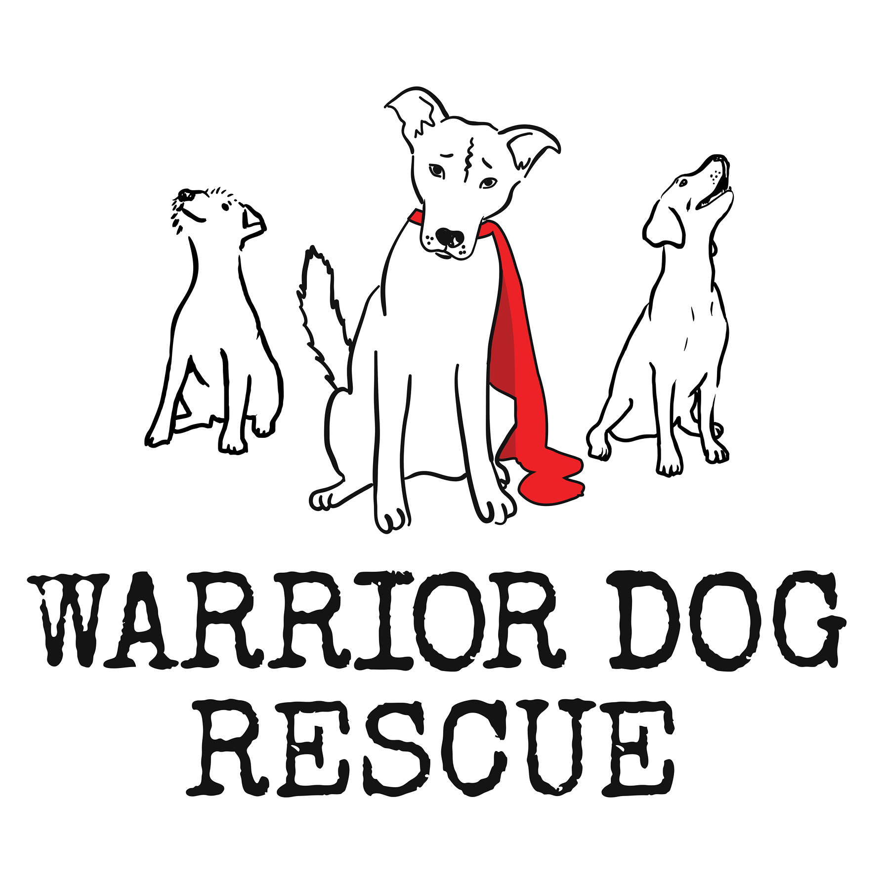 Warrior Dog Rescue Adoption Event