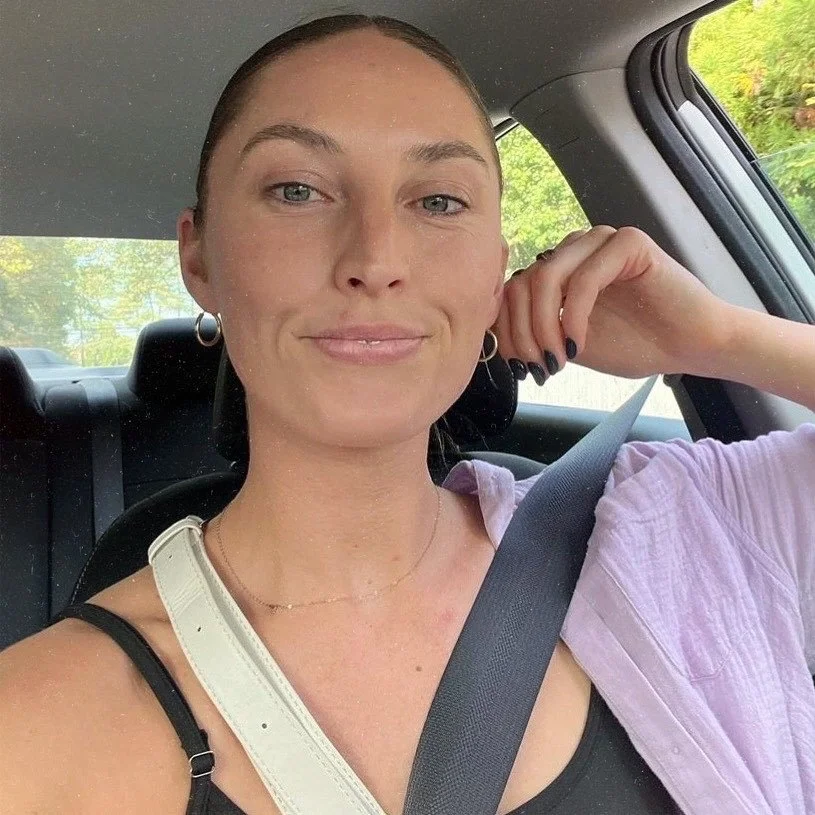 Episode 96 - Cycle Syncing 101: Periods, Fitness, and Biohacking Your Cycle with Allie Rickard