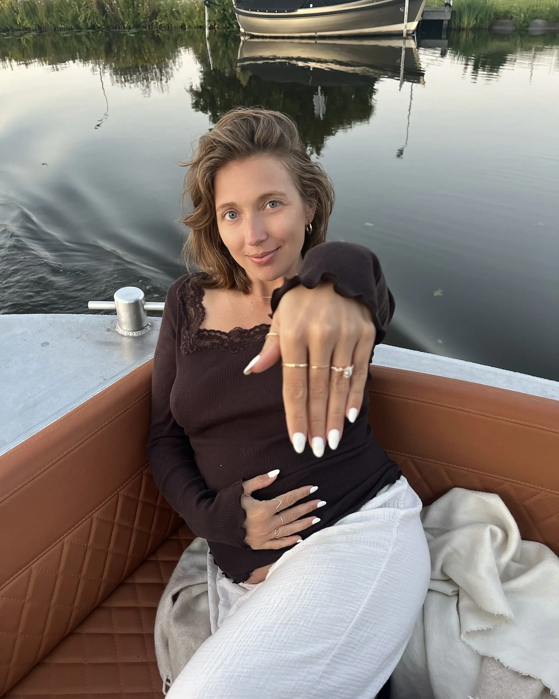 Episode 240 - She Said YES! Sunset Proposal Story, Ring Details + A Wild Week in LA