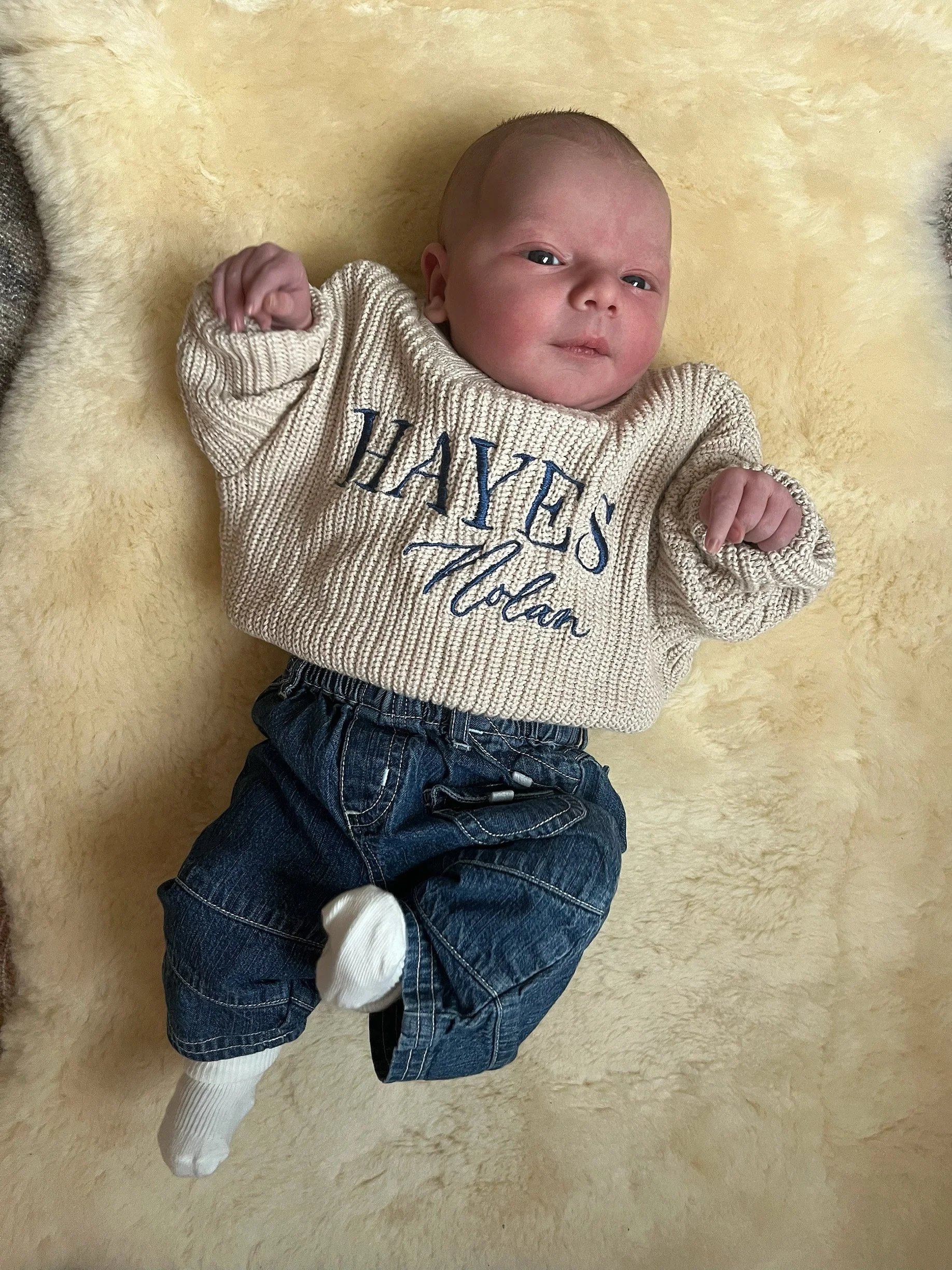 Episode 257 - Raw and Honest Birth Story: 42 Weeks, Surrender and Welcoming 9.77 lb Baby Boy