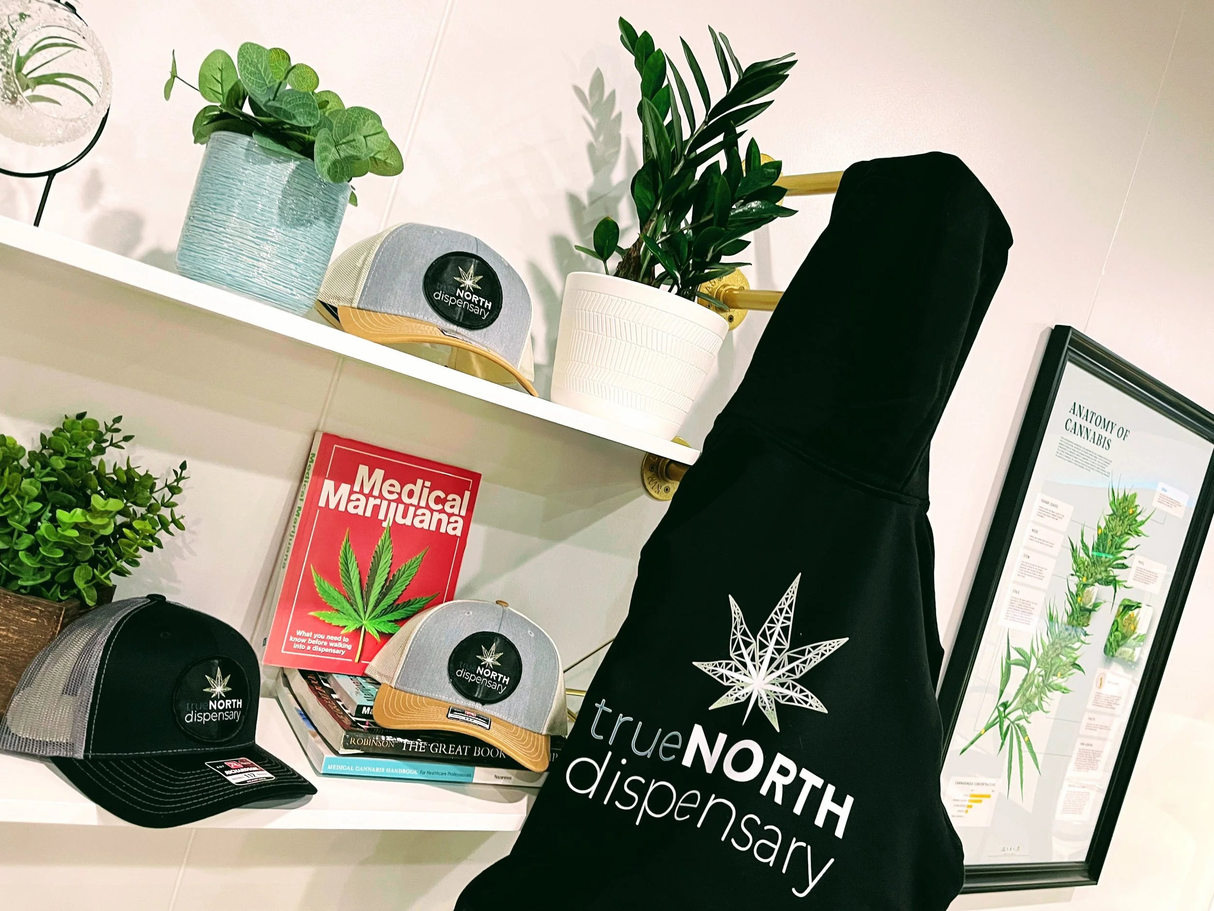 True North Swag!