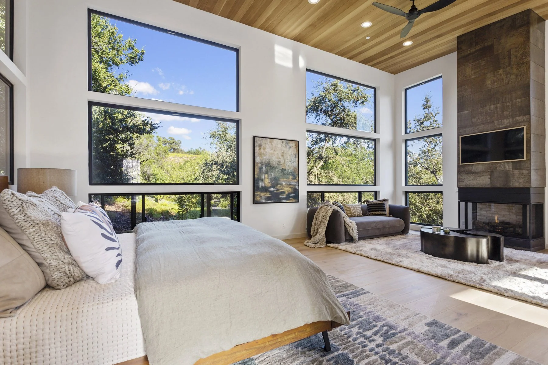 Mountain Contemporary - Guest House